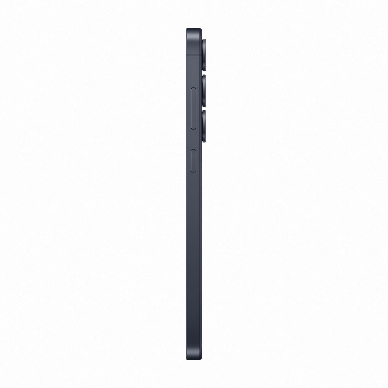 Samsung Galaxy S25 128GB Negro Azulado-2