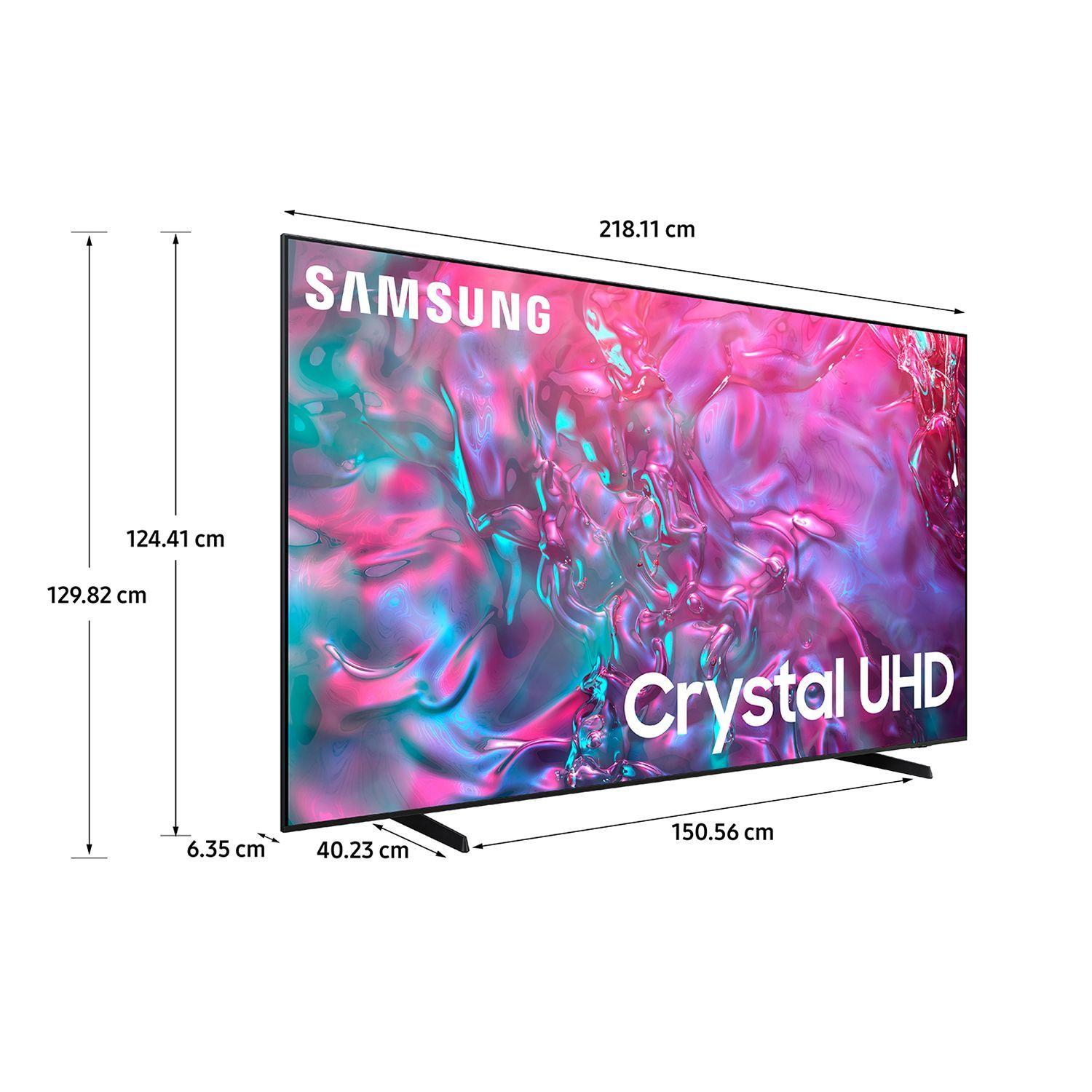 LED Samsung 98" DU9000 4K UHD Smart TV 2024-2