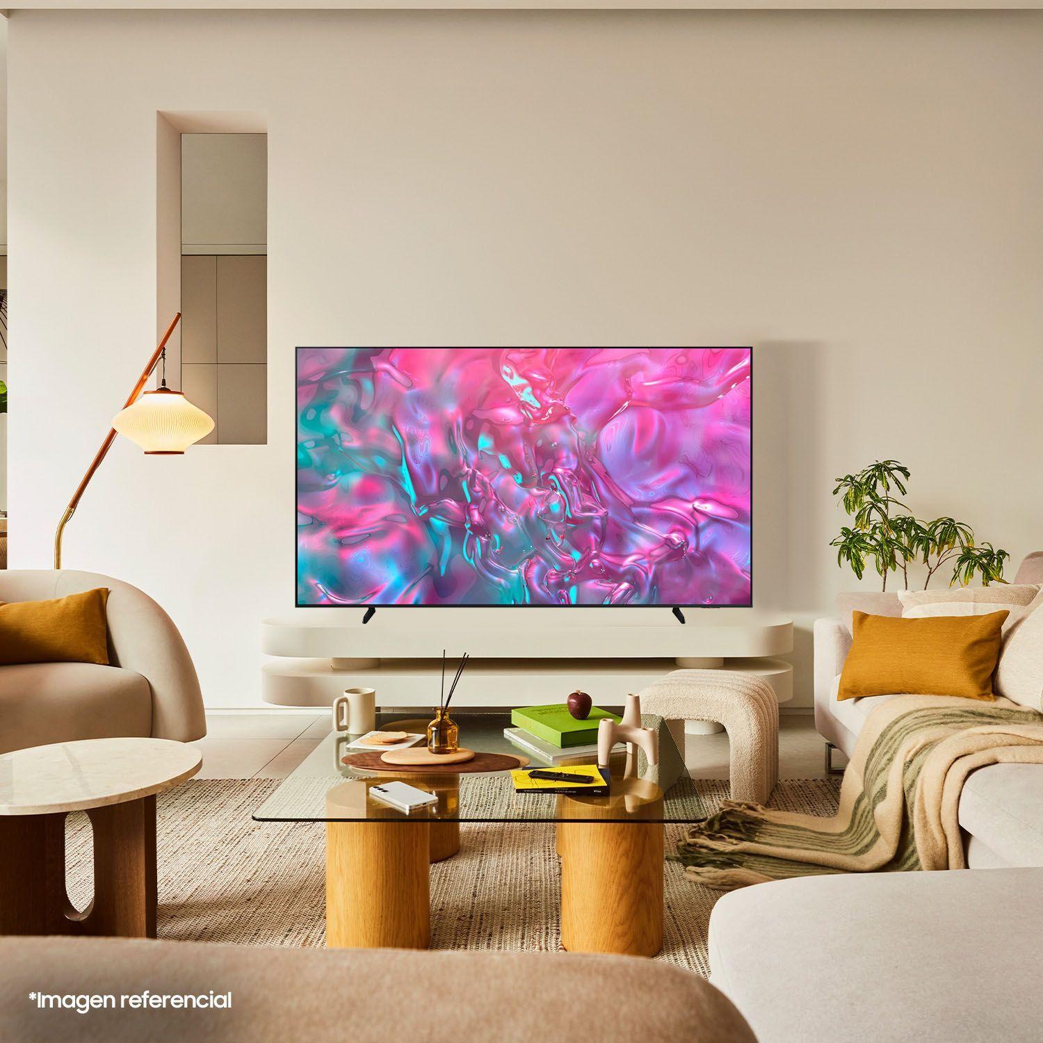 LED Samsung 98" DU9000 4K UHD Smart TV 2024-3