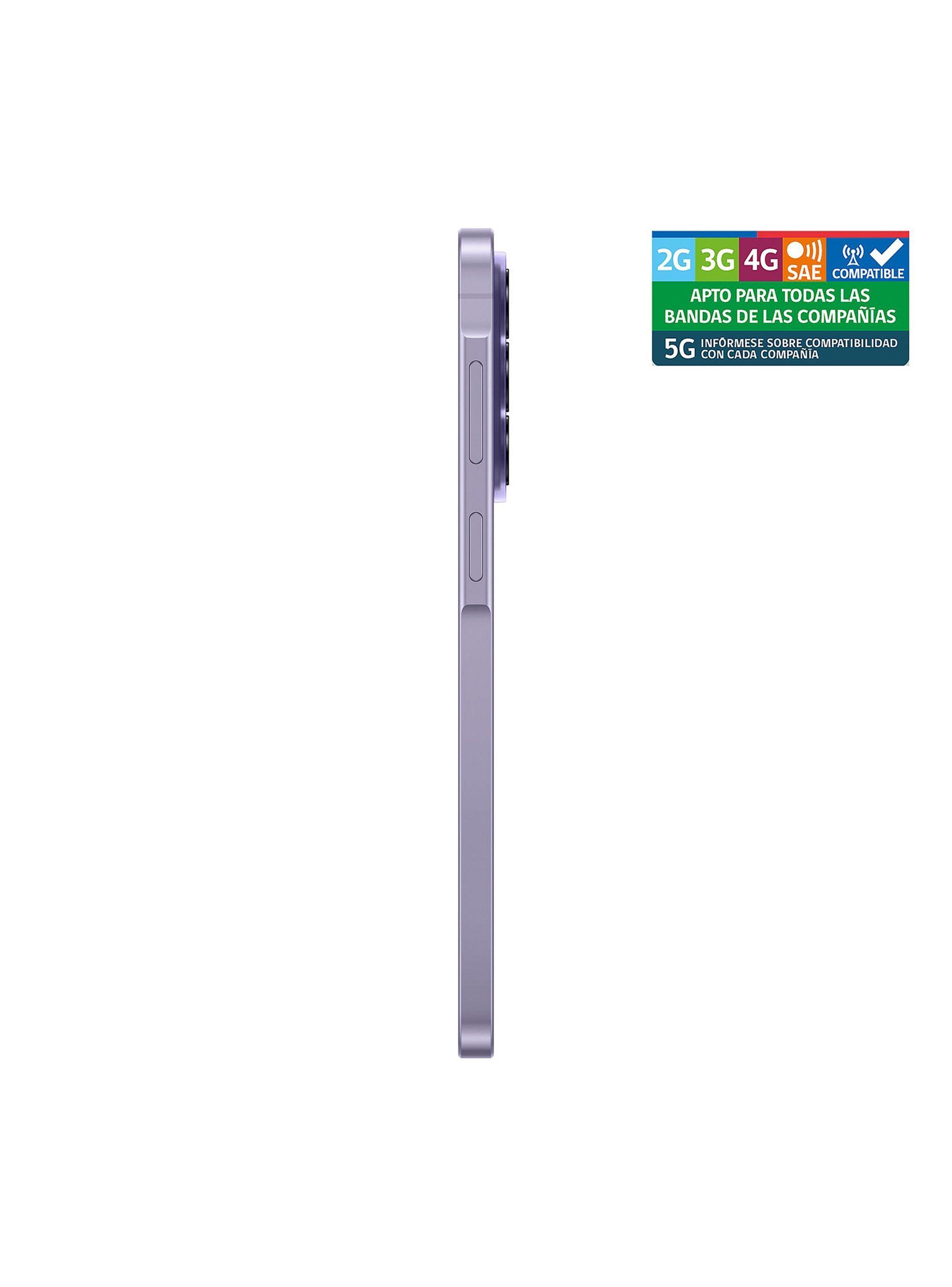 Galaxy A57 256 GB Awesome Lilac-3