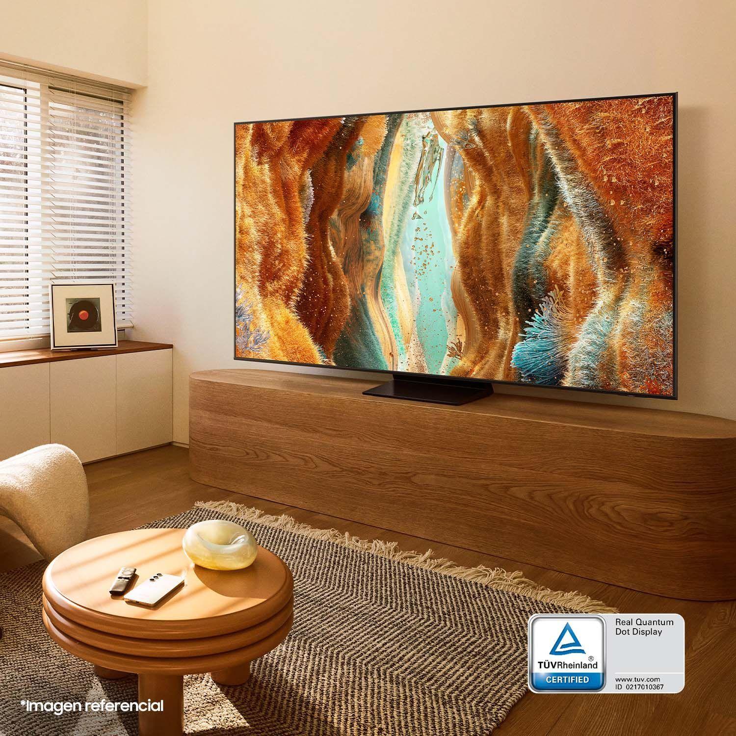 75" Neo QLED 4K QN70F Vision AI Smart TV (2025)-4