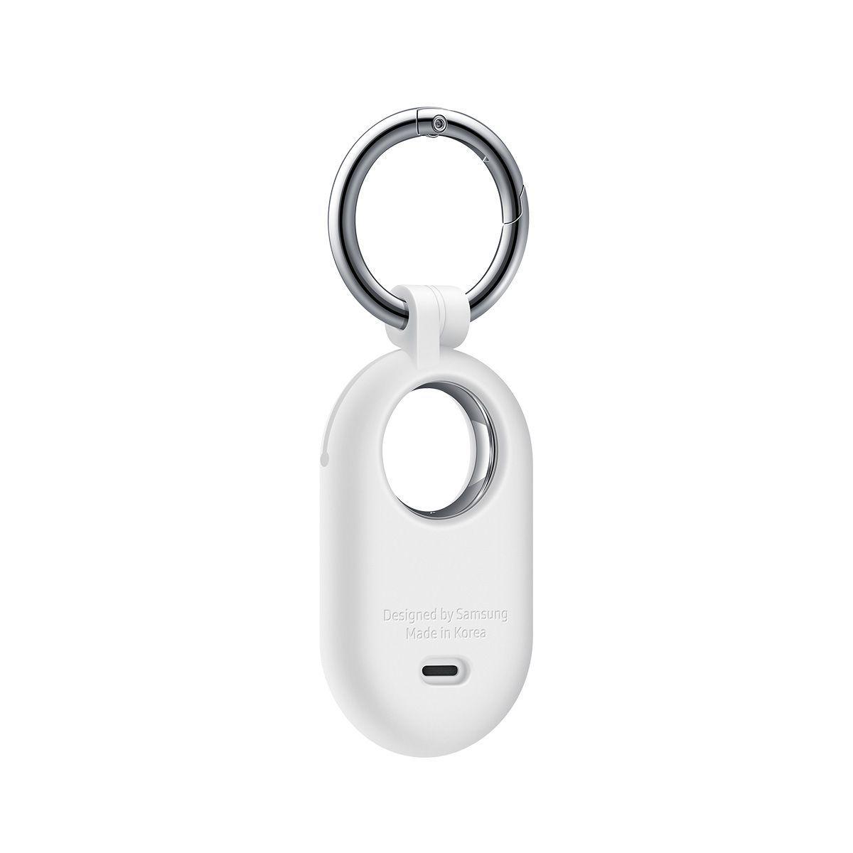 Tag2 Silicone Case White-2