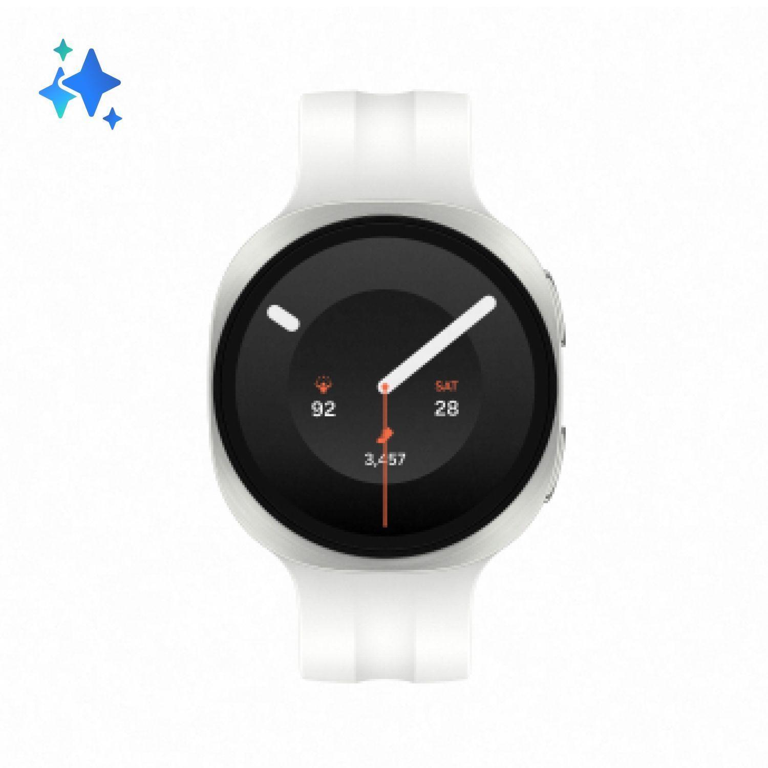 Samsung Galaxy Watch9 40mm Beige-1
