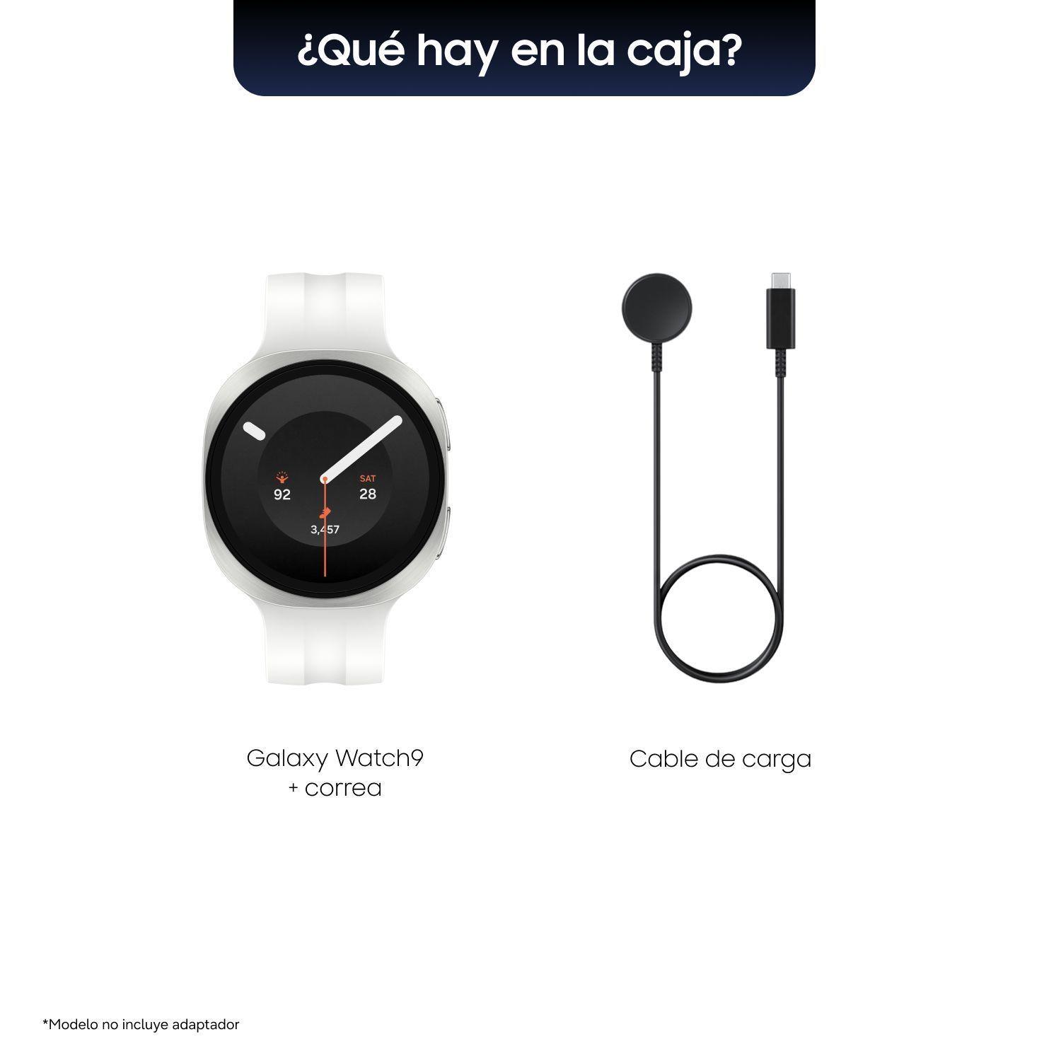 Samsung Galaxy Watch9 40mm Beige-6