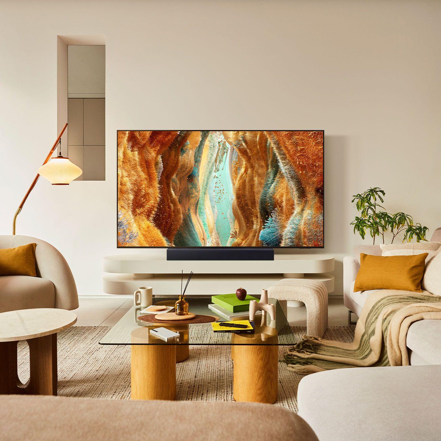 B-Series Soundbar HW-B400F 2.0 (2025)-4