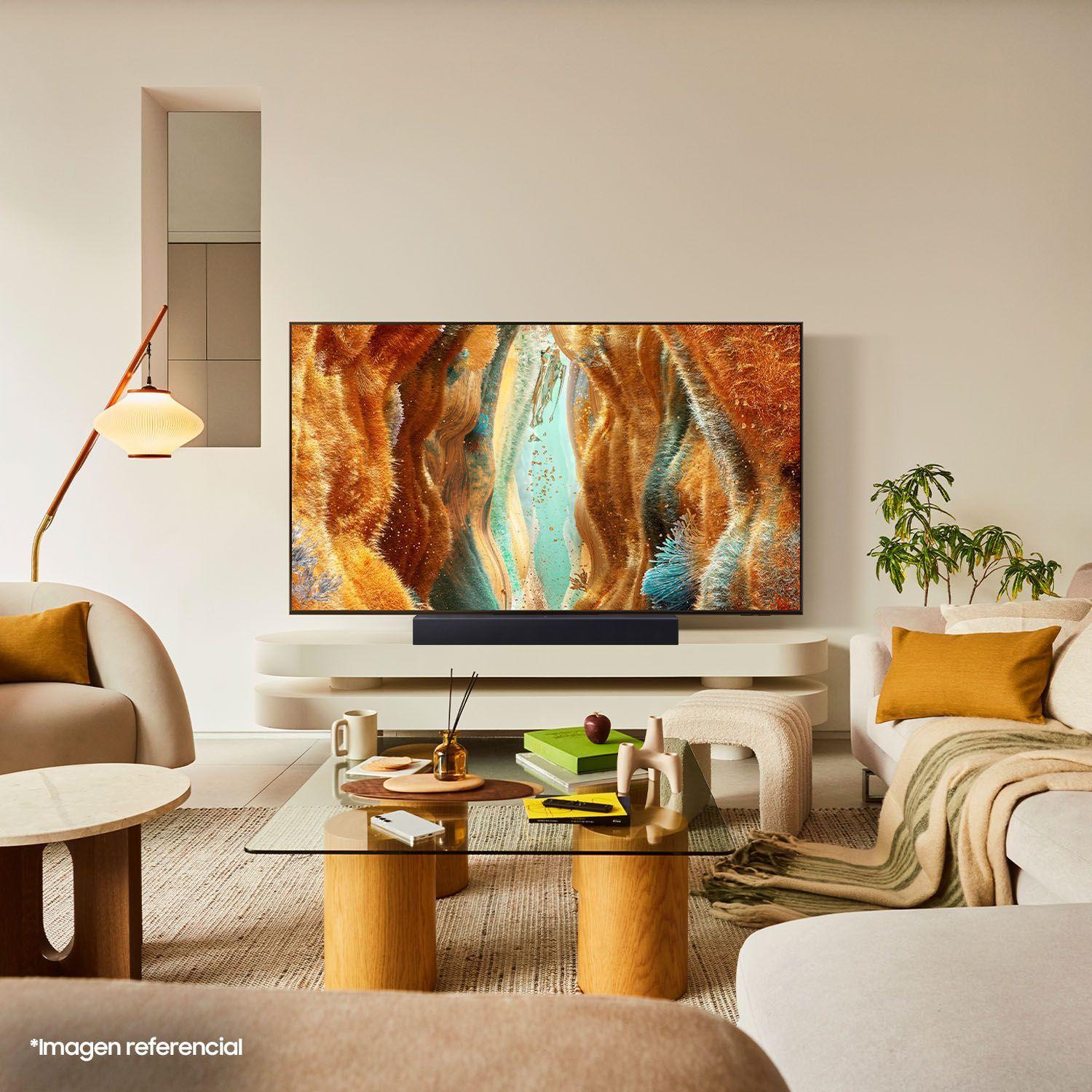 B-Series Soundbar HW-B400F 2.0 (2025)-4