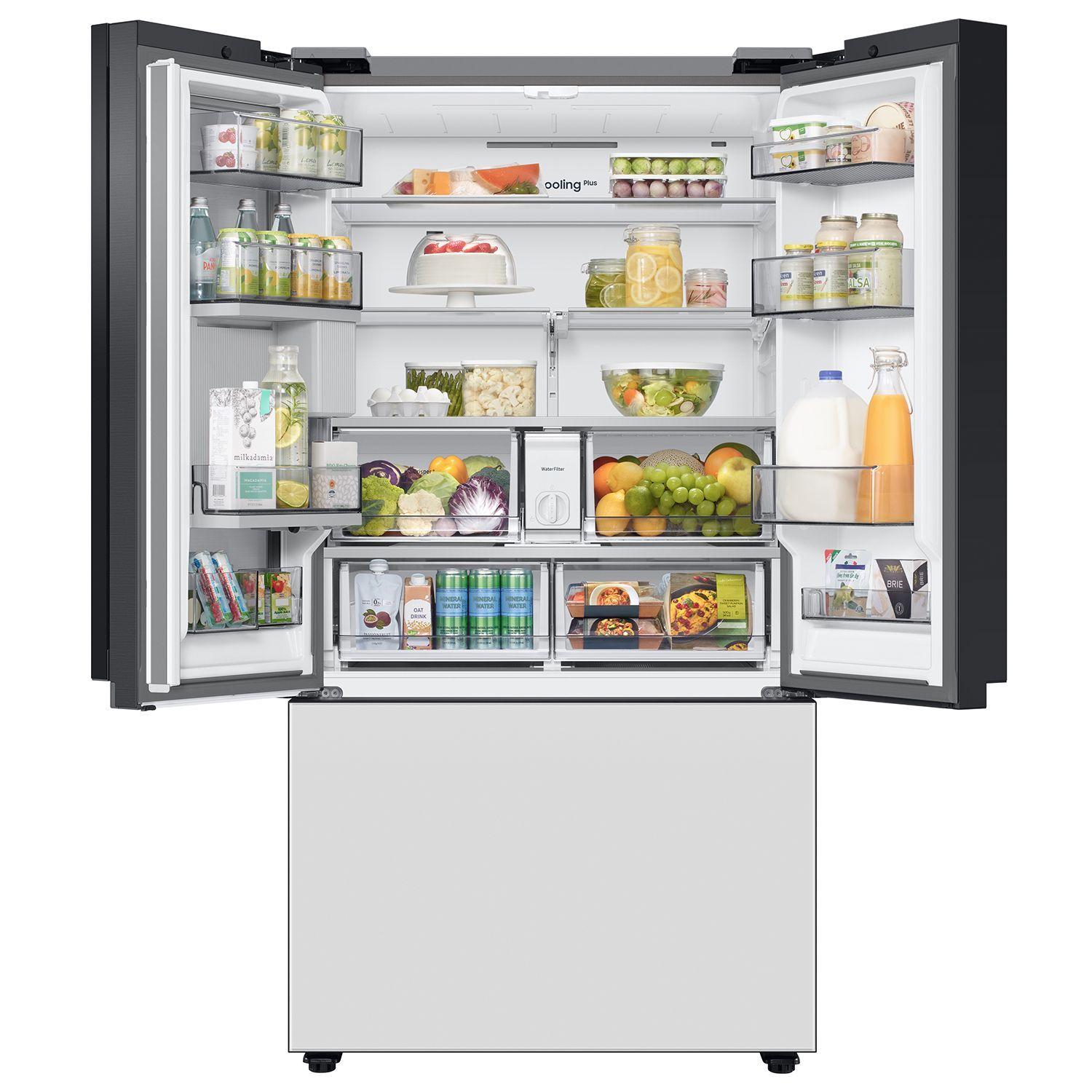 Refrigerador French Door 550L BESPOKE Space Max-1