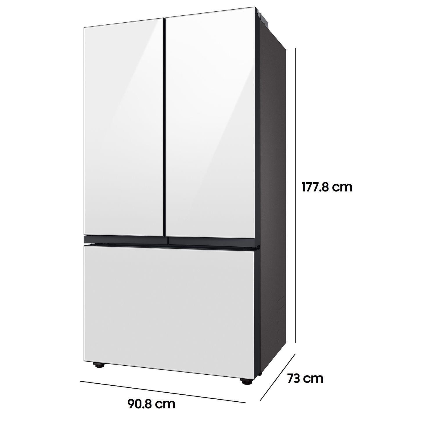 Refrigerador French Door 550L BESPOKE Space Max-2