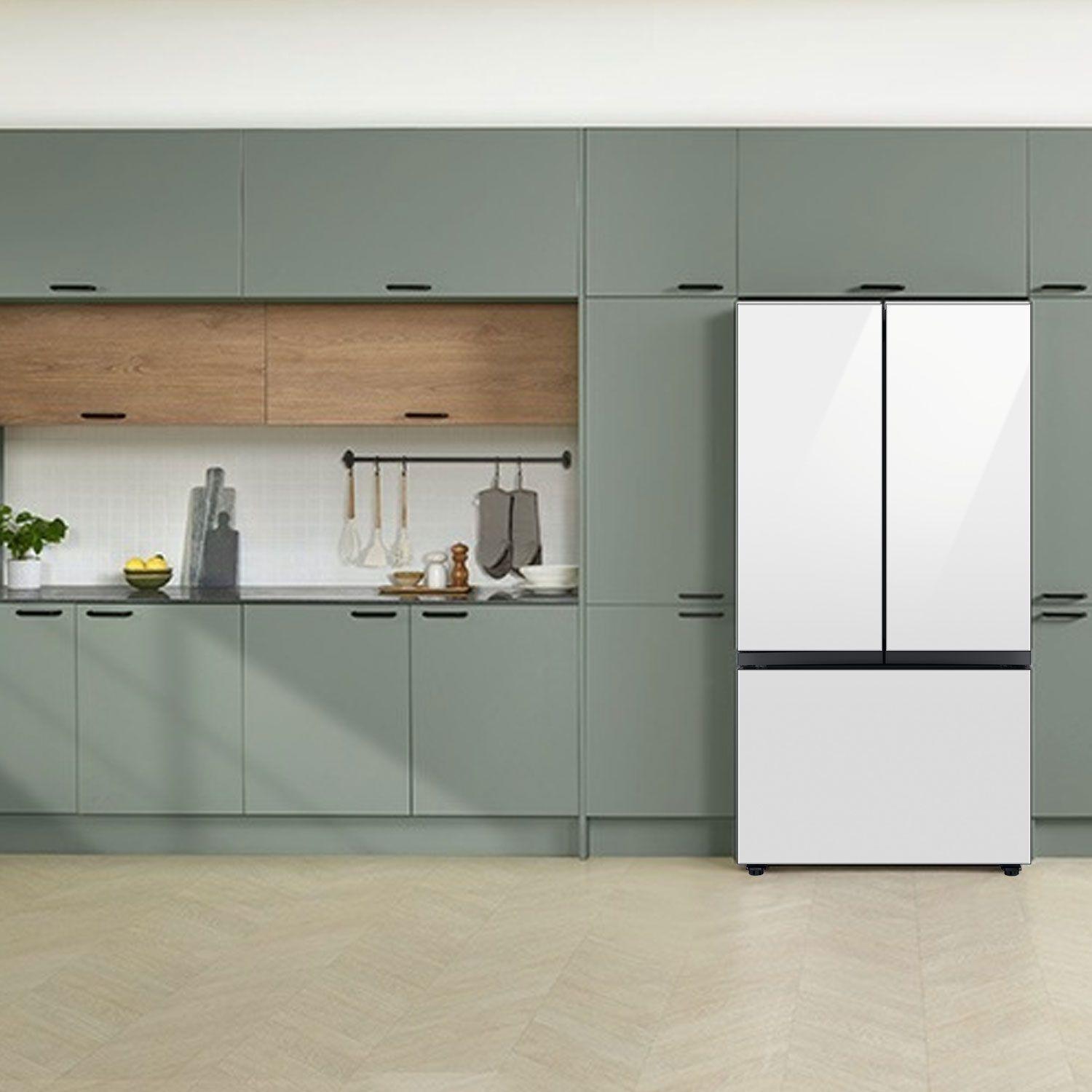 Refrigerador French Door 550L BESPOKE Space Max-3