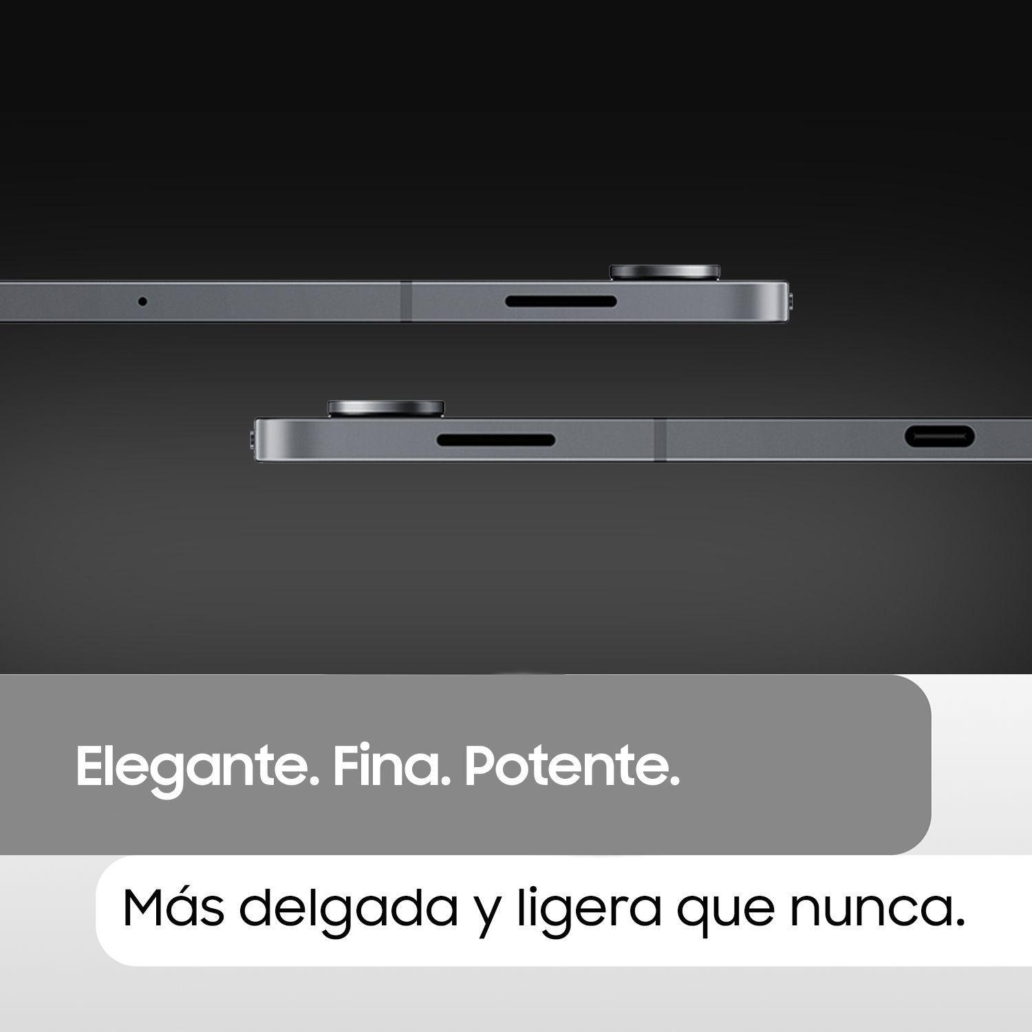 Galaxy Tab S11 Gris 128GB + Keyboard Cover + S Pen-4