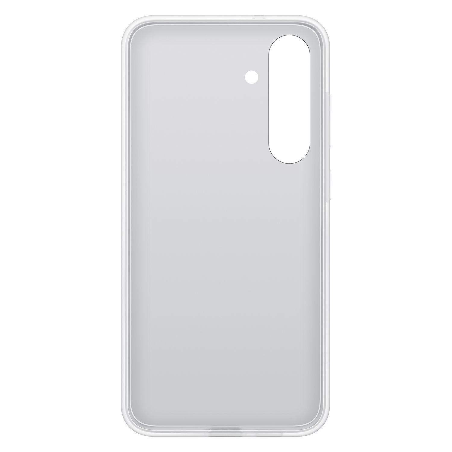Carcasa Flipsuit Color Blanco Galaxy S25+-4