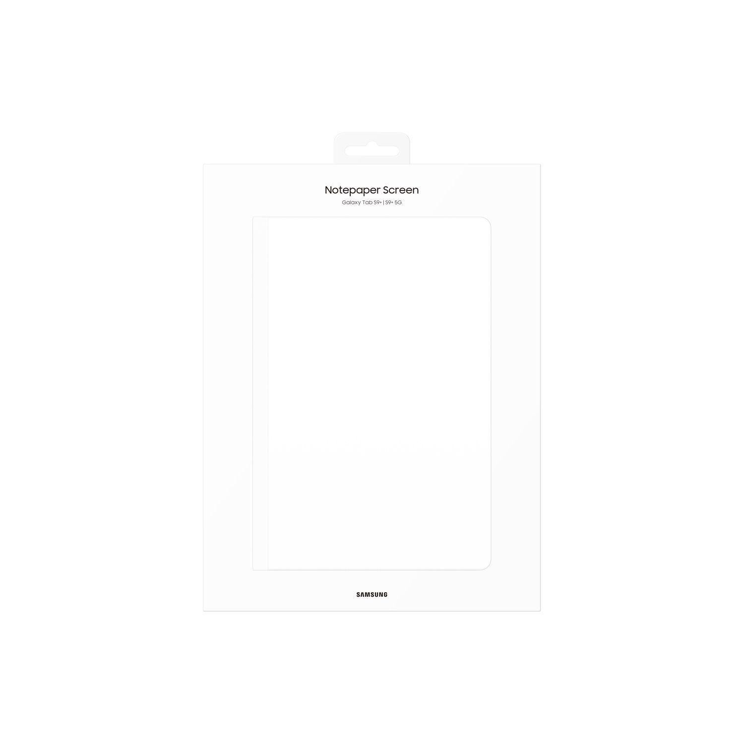 Galaxy Tab S9+ NotePaper Screen-7