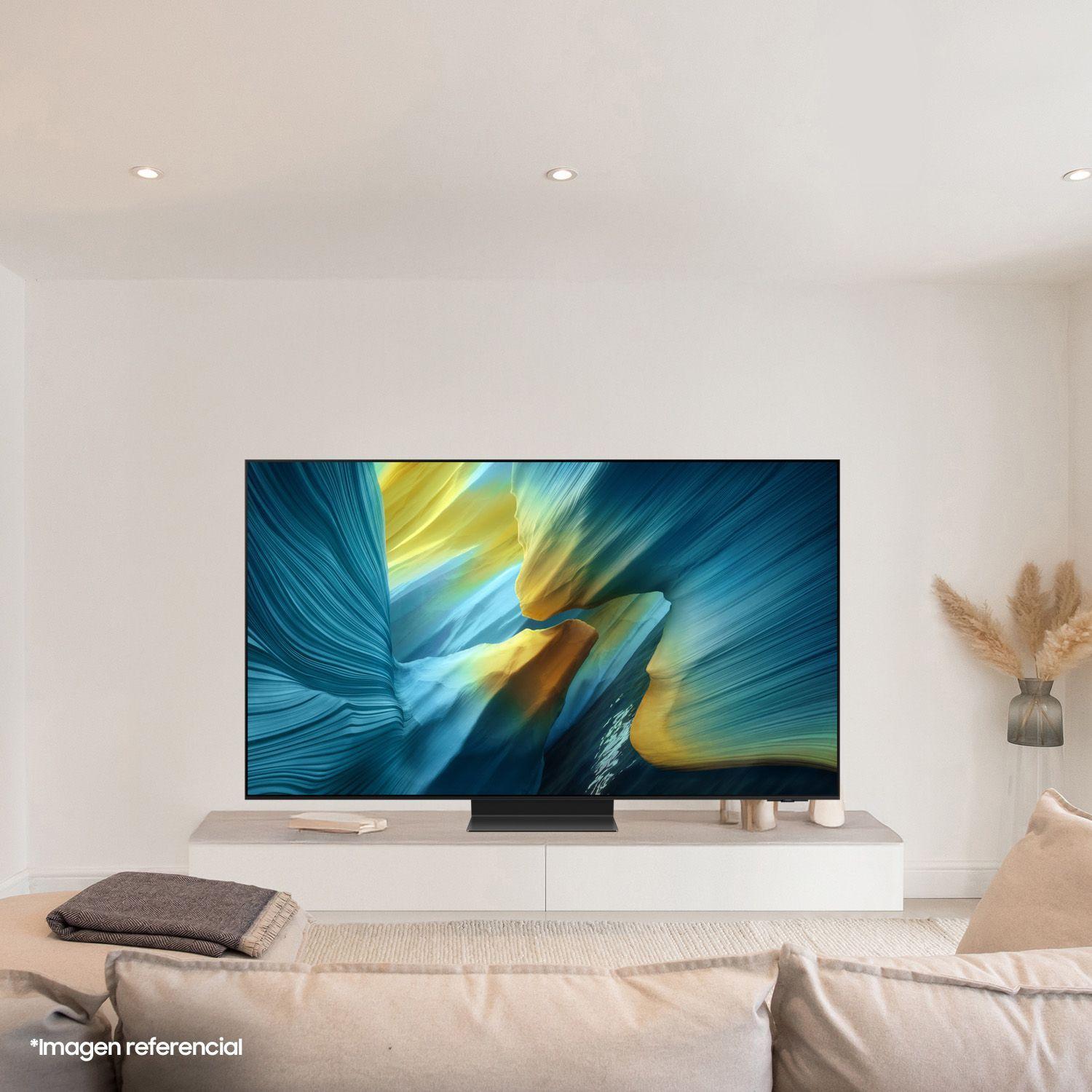 83" OLED S95F 4K Vision AI Smart TV (2025)-3