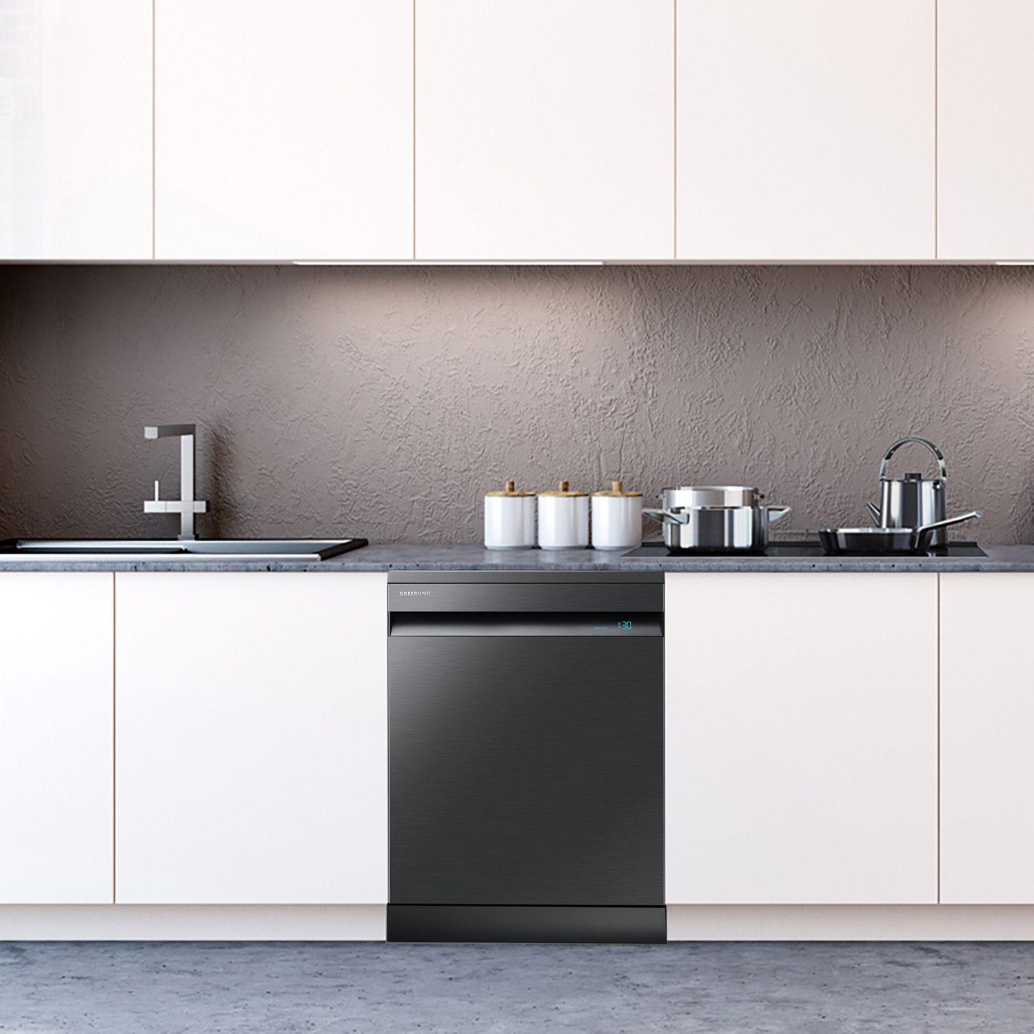 Lavavajillas 14 Cubiertos con Smart Things-3