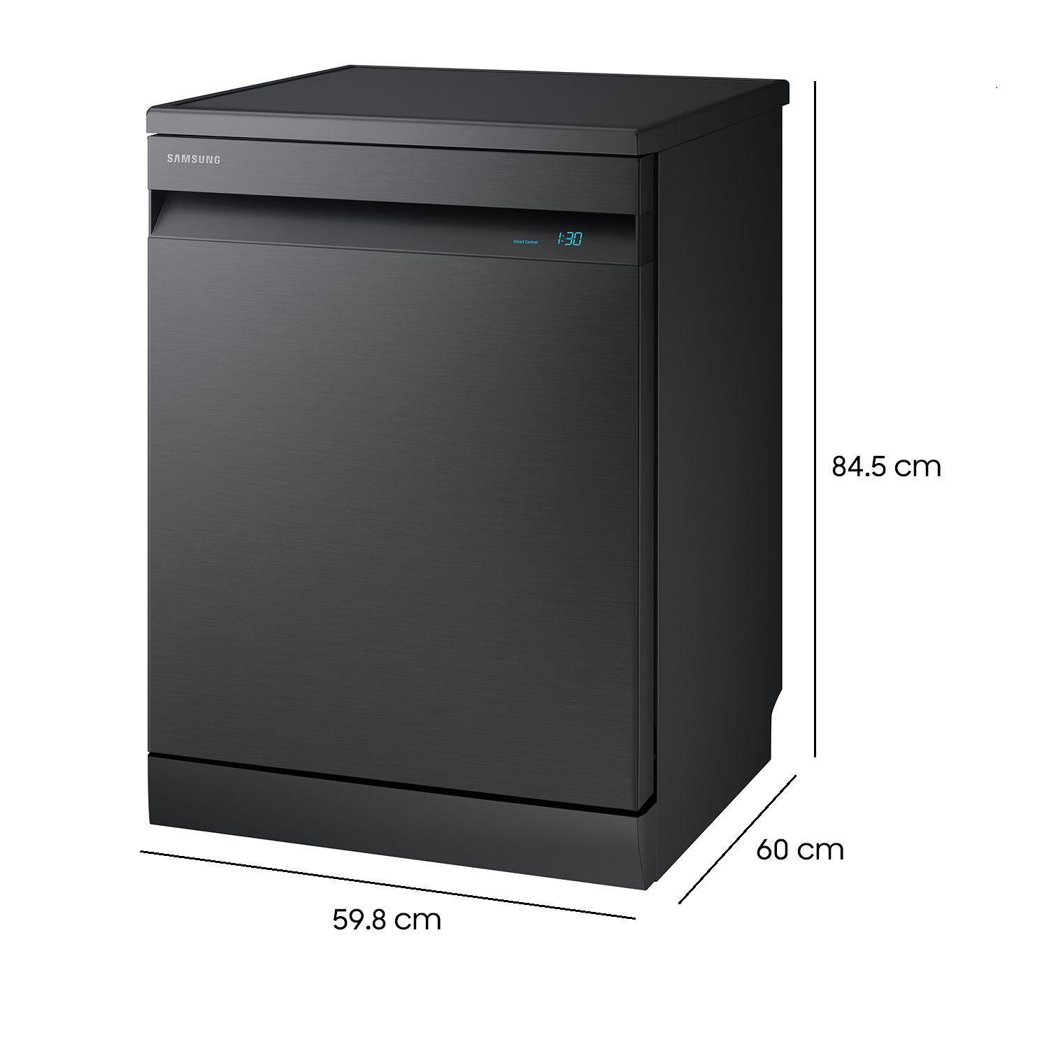 Lavavajillas 14 Cubiertos con Smart Things-2