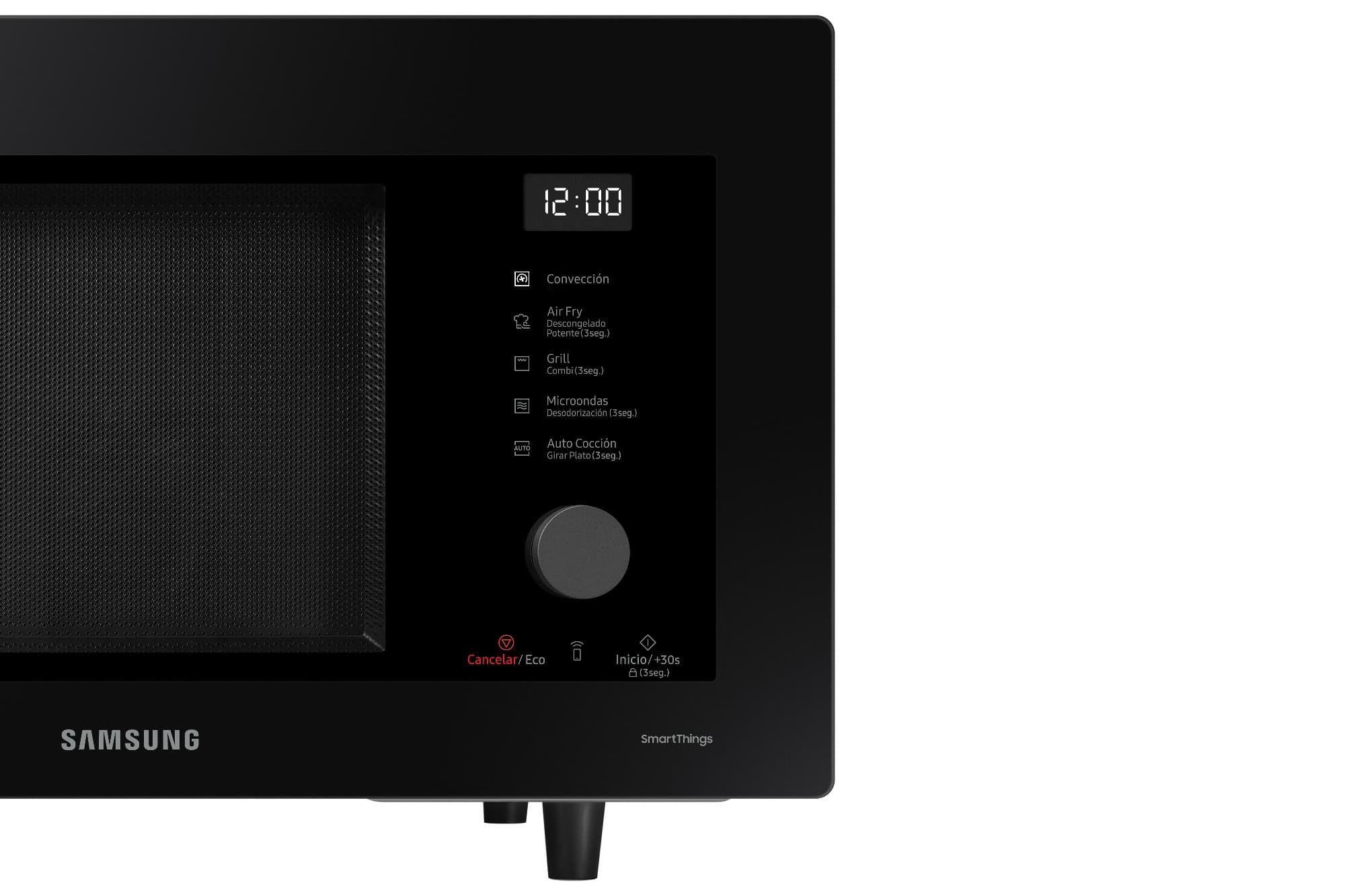 Samsung Horno Microondas 32L con Air Fry-2