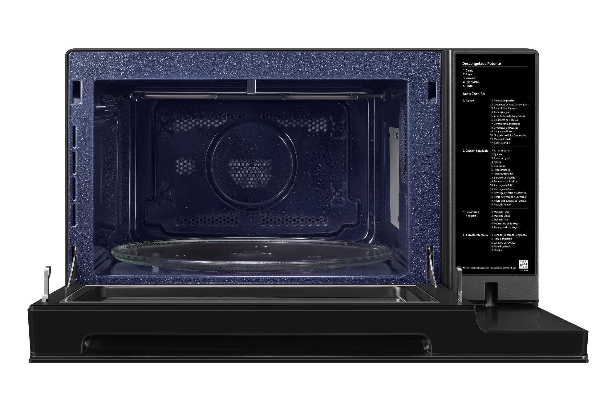 Samsung Horno Microondas 32L con Air Fry-3