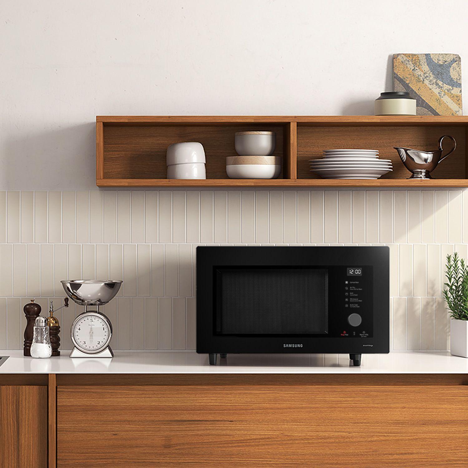 Samsung Horno Microondas 32L con Air Fry-3