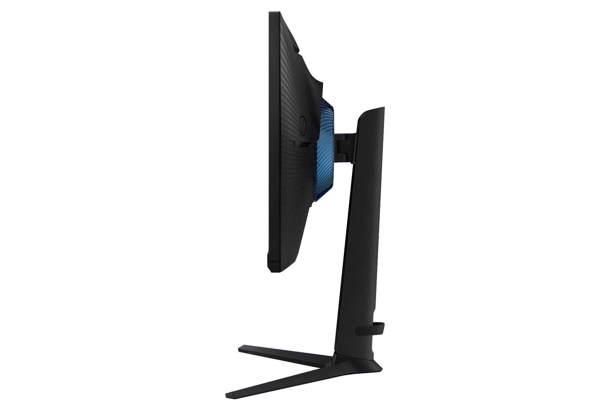 24" G30D Odyssey G3 FHD 180Hz Monitor Gamer Plano-3