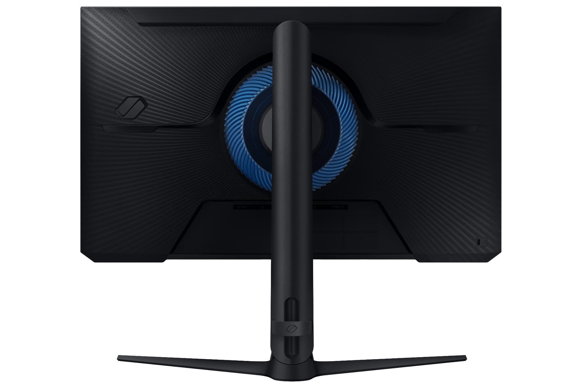 24" G30D Odyssey G3 FHD 180Hz Monitor Gamer Plano-4