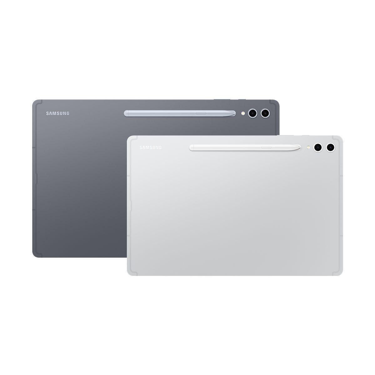 Galaxy Tab S10 Plus 256GB Gray + Keyboard Cover + S Pen-4