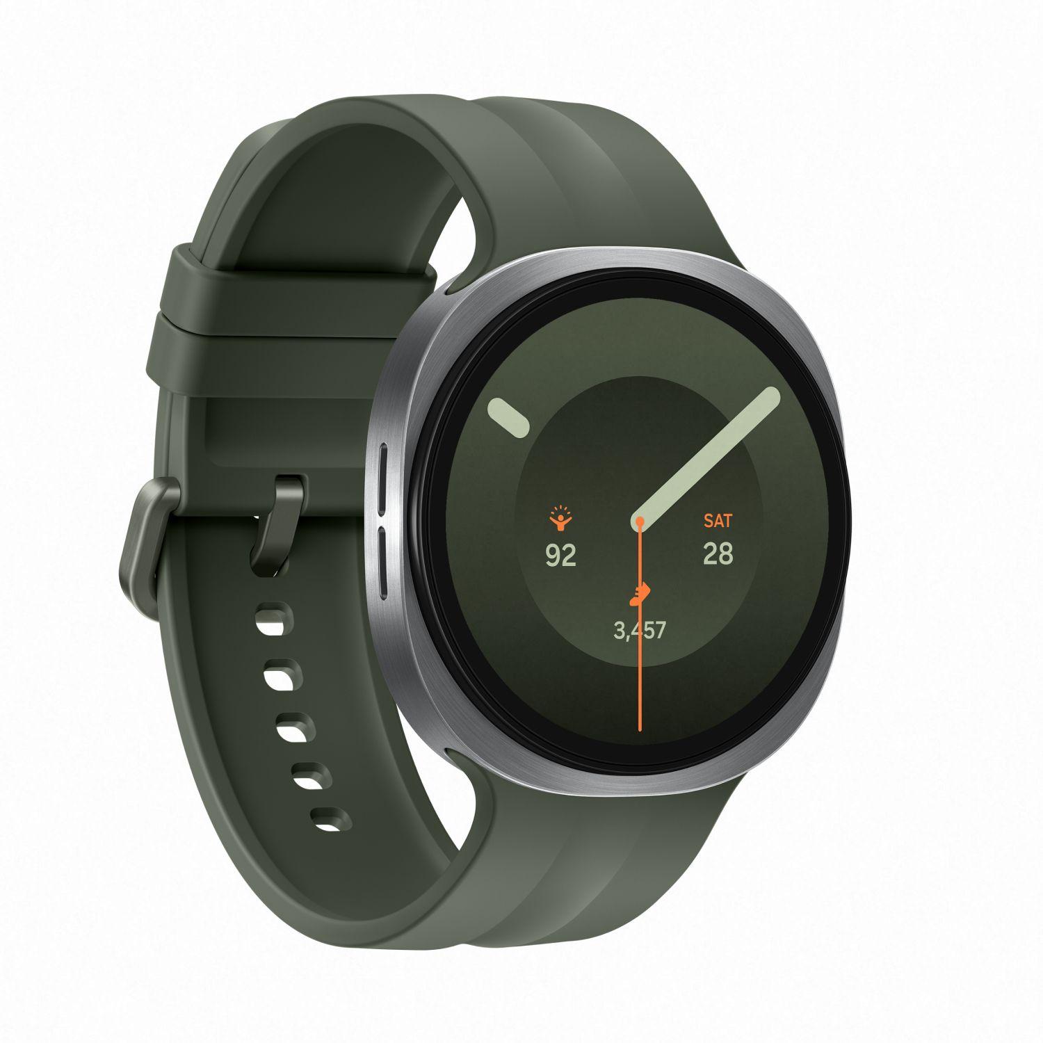 Samsung Galaxy Watch9 44mm Silver-0