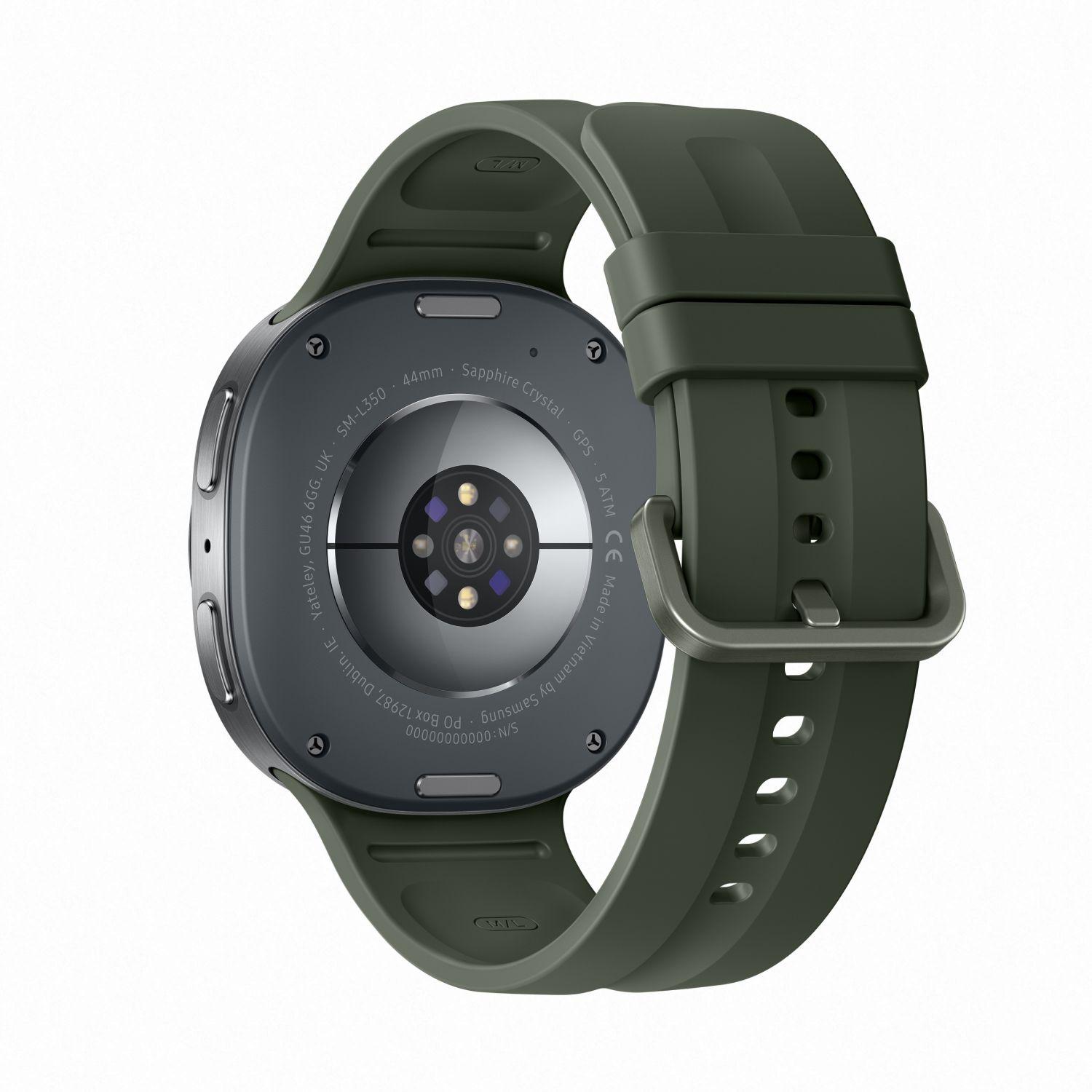 Samsung Galaxy Watch9 44mm Silver-2