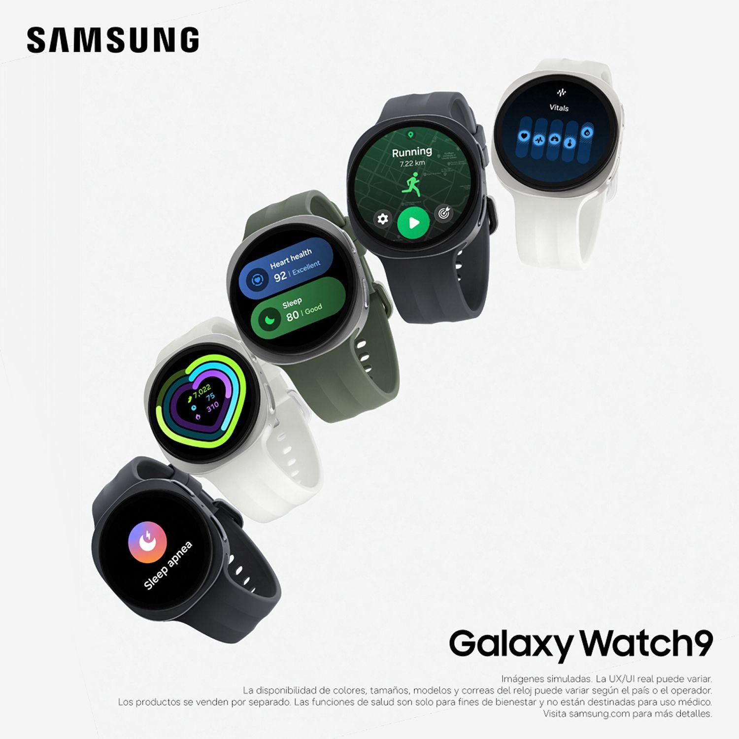 Samsung Galaxy Watch9 44mm Silver-5
