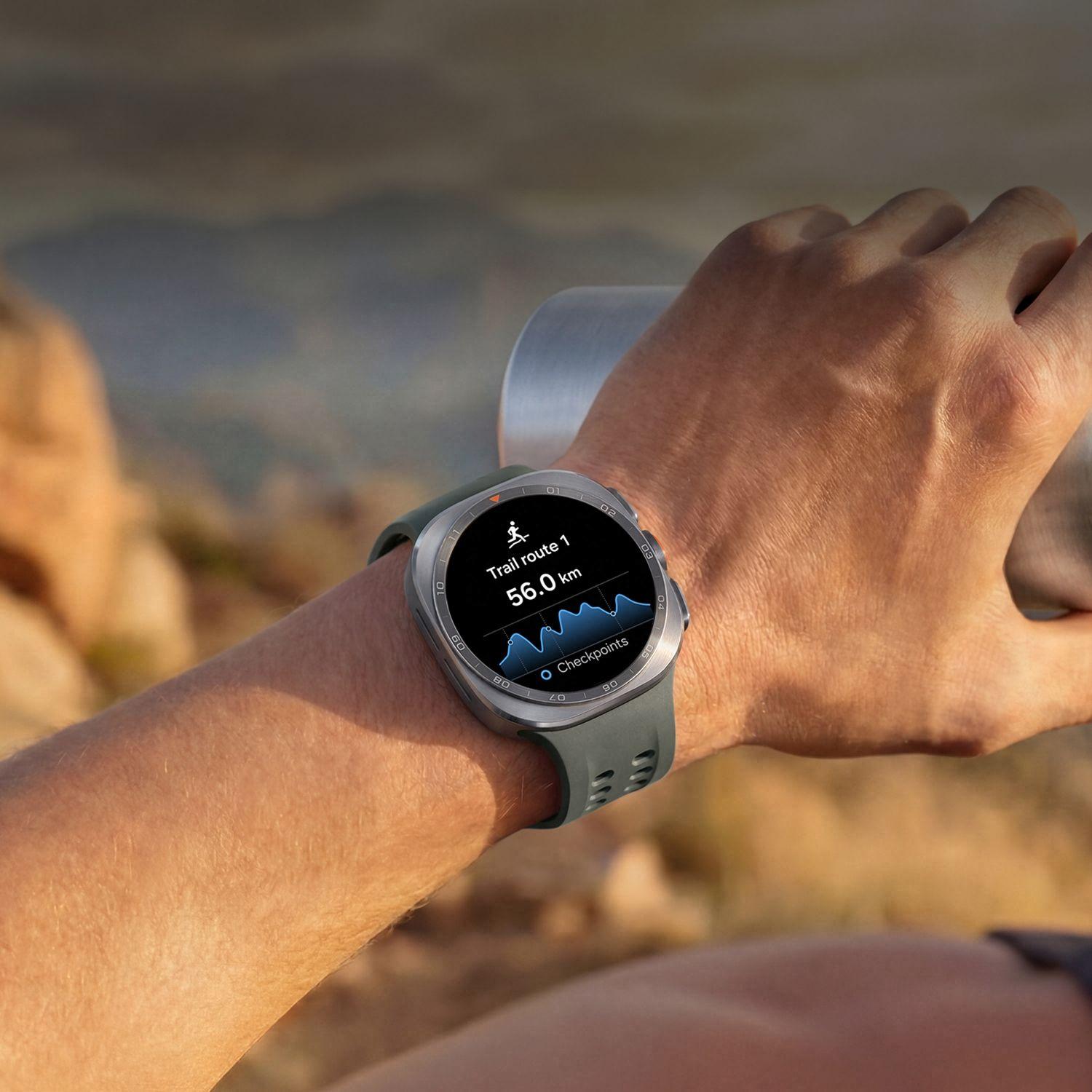 Samsung Galaxy Watch9 44mm Silver-6
