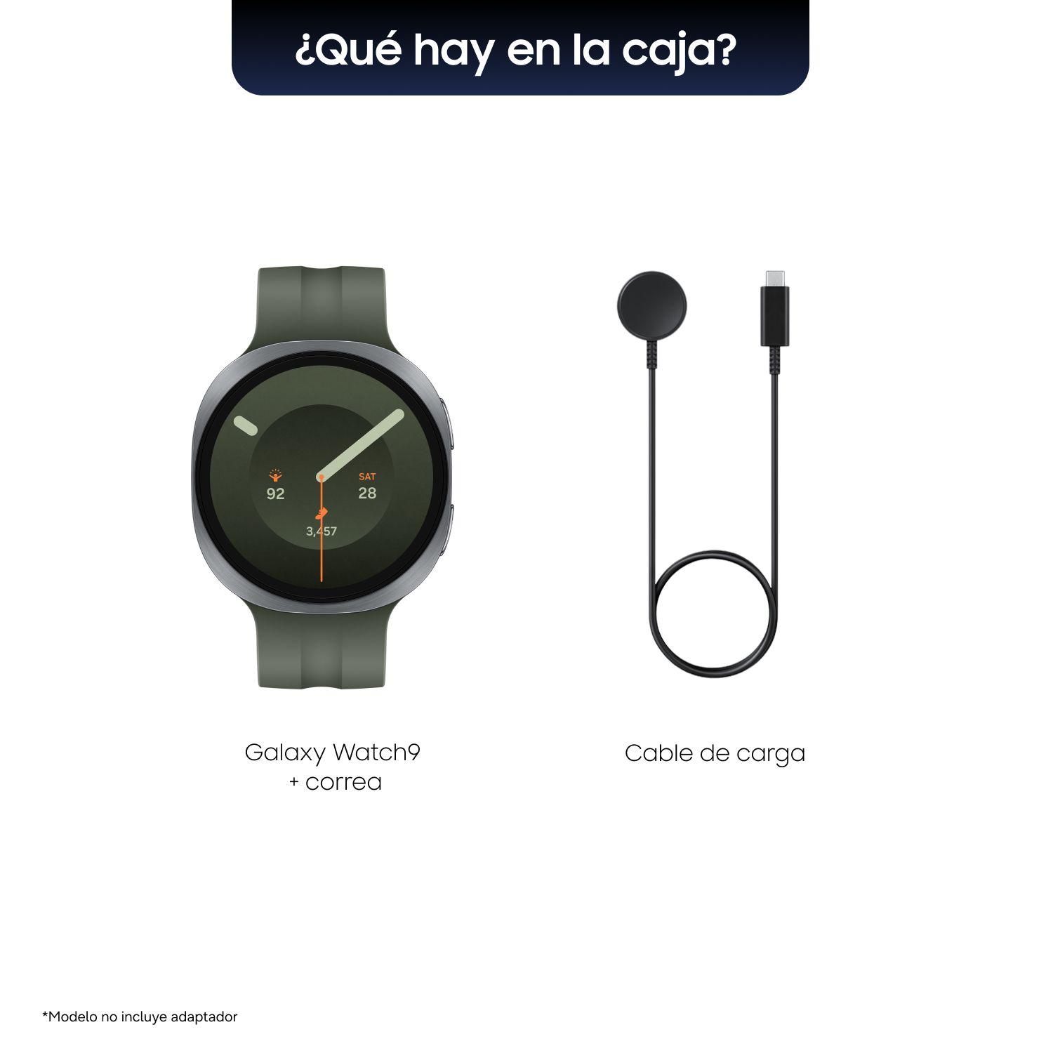 Samsung Galaxy Watch9 44mm Silver-7