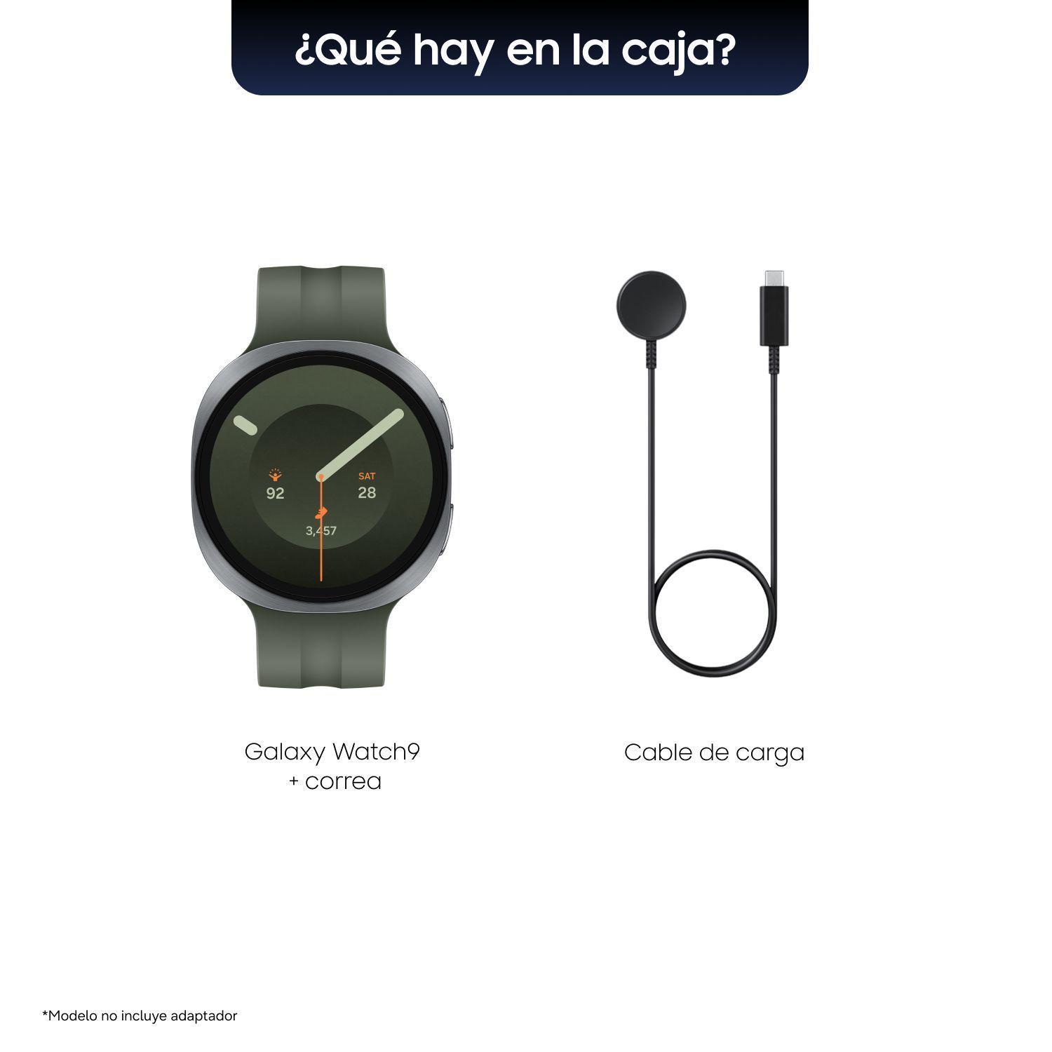 Samsung Galaxy Watch9 44mm Silver-6