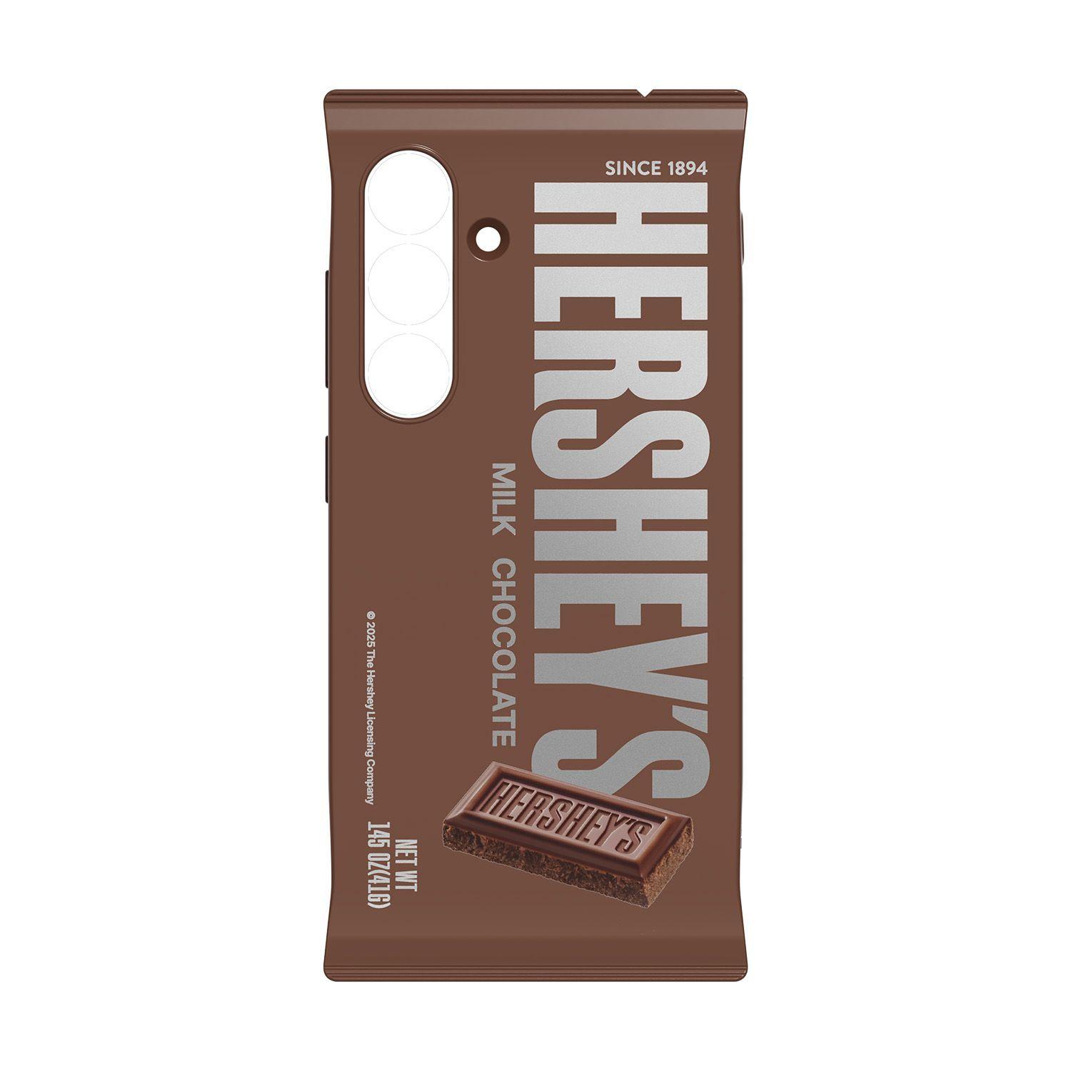 Carcasa Chocolate Hershey's Color Café Galaxy S25-0