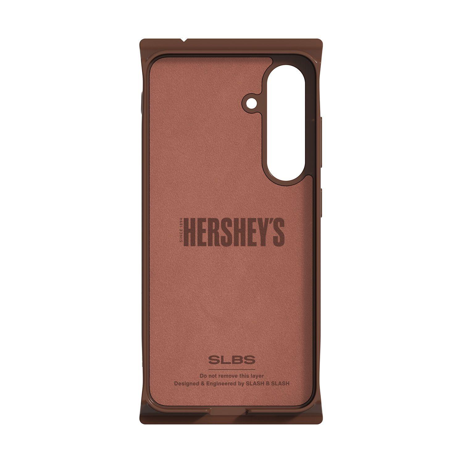 Carcasa Chocolate Hershey's Color Café Galaxy S25-2