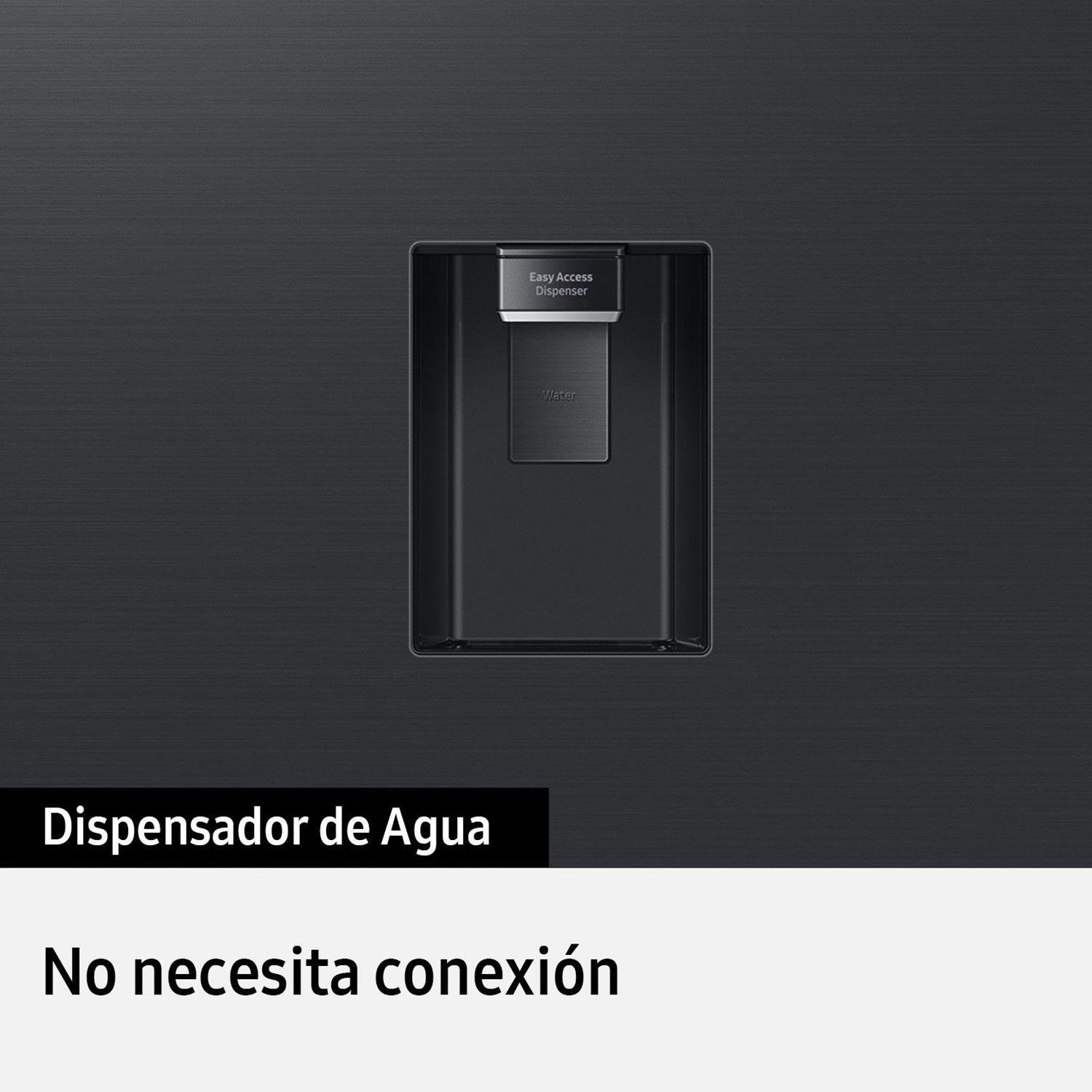 Refrigerador Top Mount Freezer 407L Space Max-4