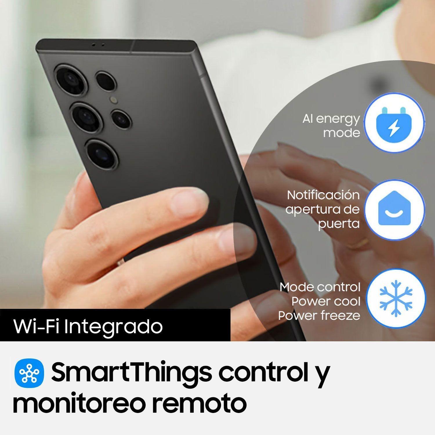 Refrigerador Top Mount Freezer 407L Space Max-6