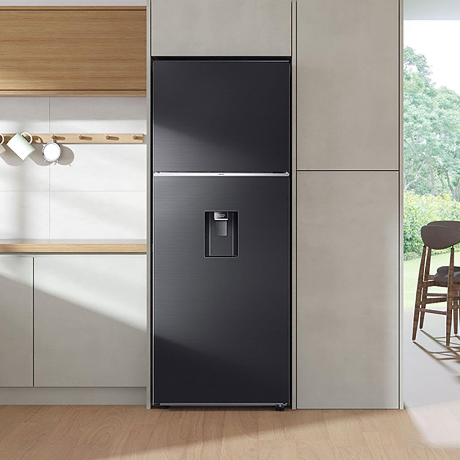Refrigerador Top  Freezer 412 lt Space Max con Dispensador-3