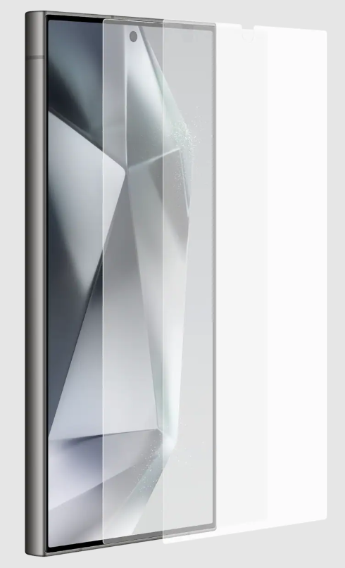 SAMSUNG PROTECTOR DE PANTALLA ANTIRREFLEJOS DE LA GALAXY S24-0