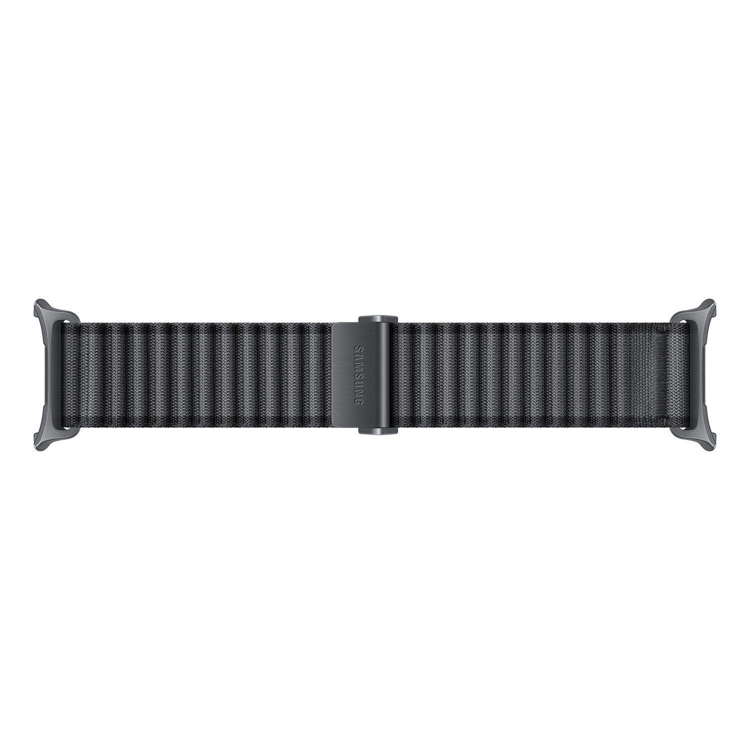 Trail Band (S/M/L) Black para Galaxy Watch Ultra2-1