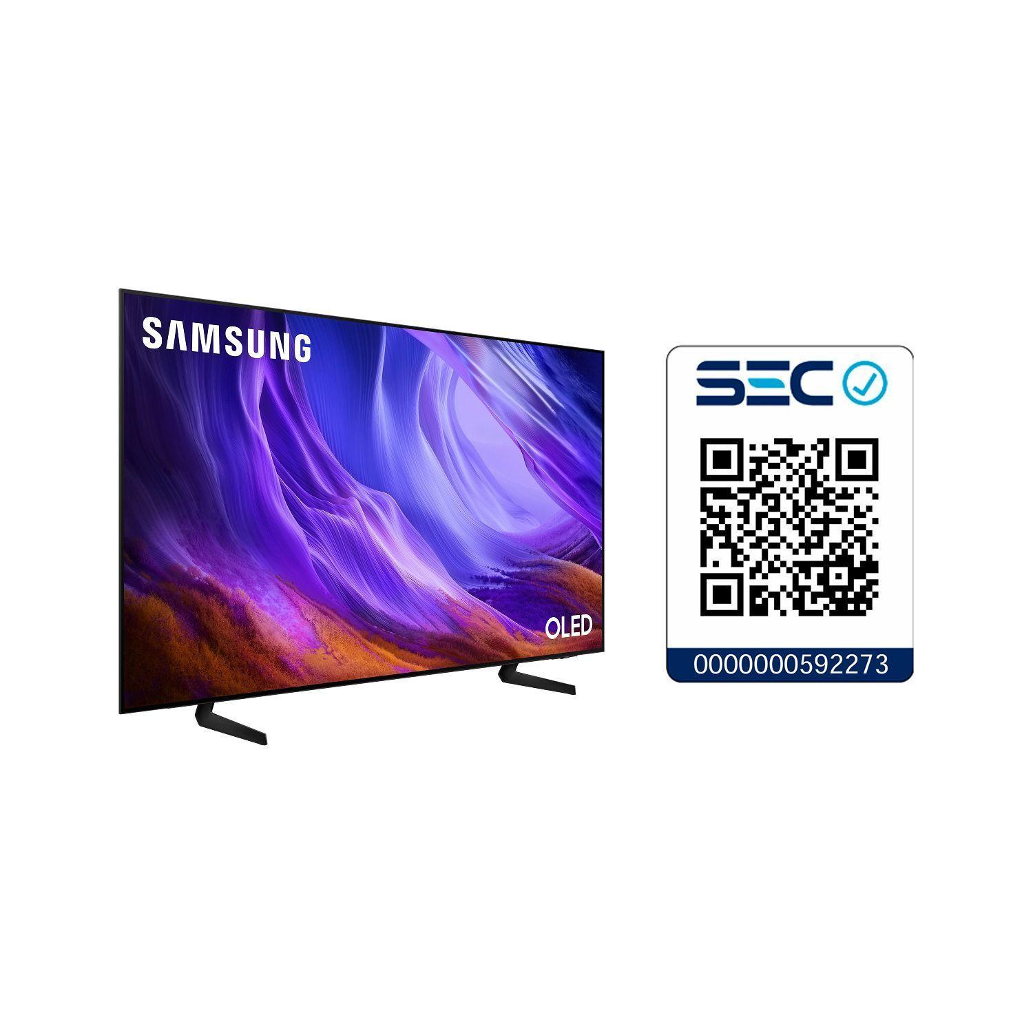 65" OLED S85H 4K Vision AI Smart TV (2026)-8