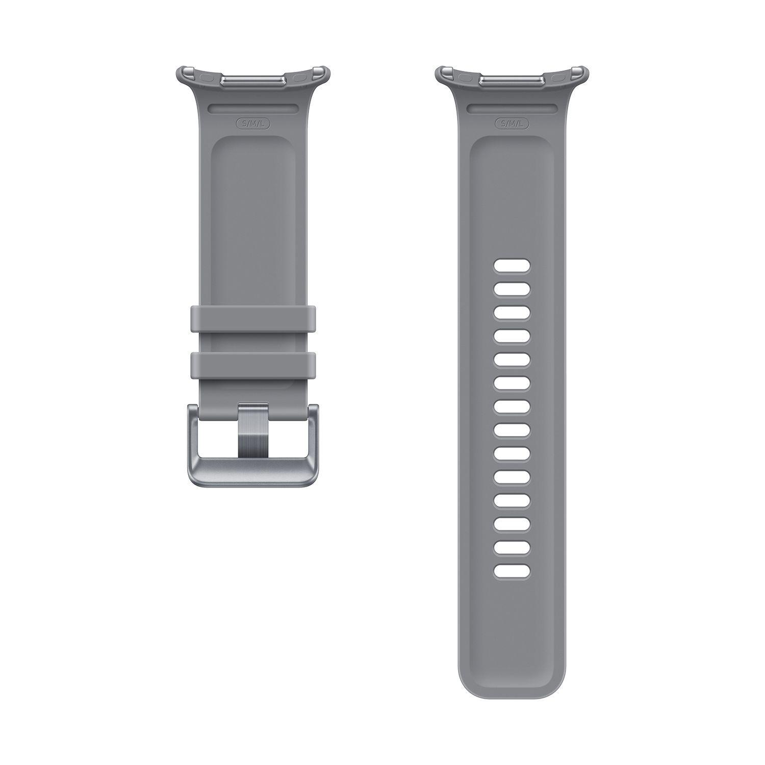 PeakForm Band (S/M/L) Gray para Galaxy Watch Ultra2-2