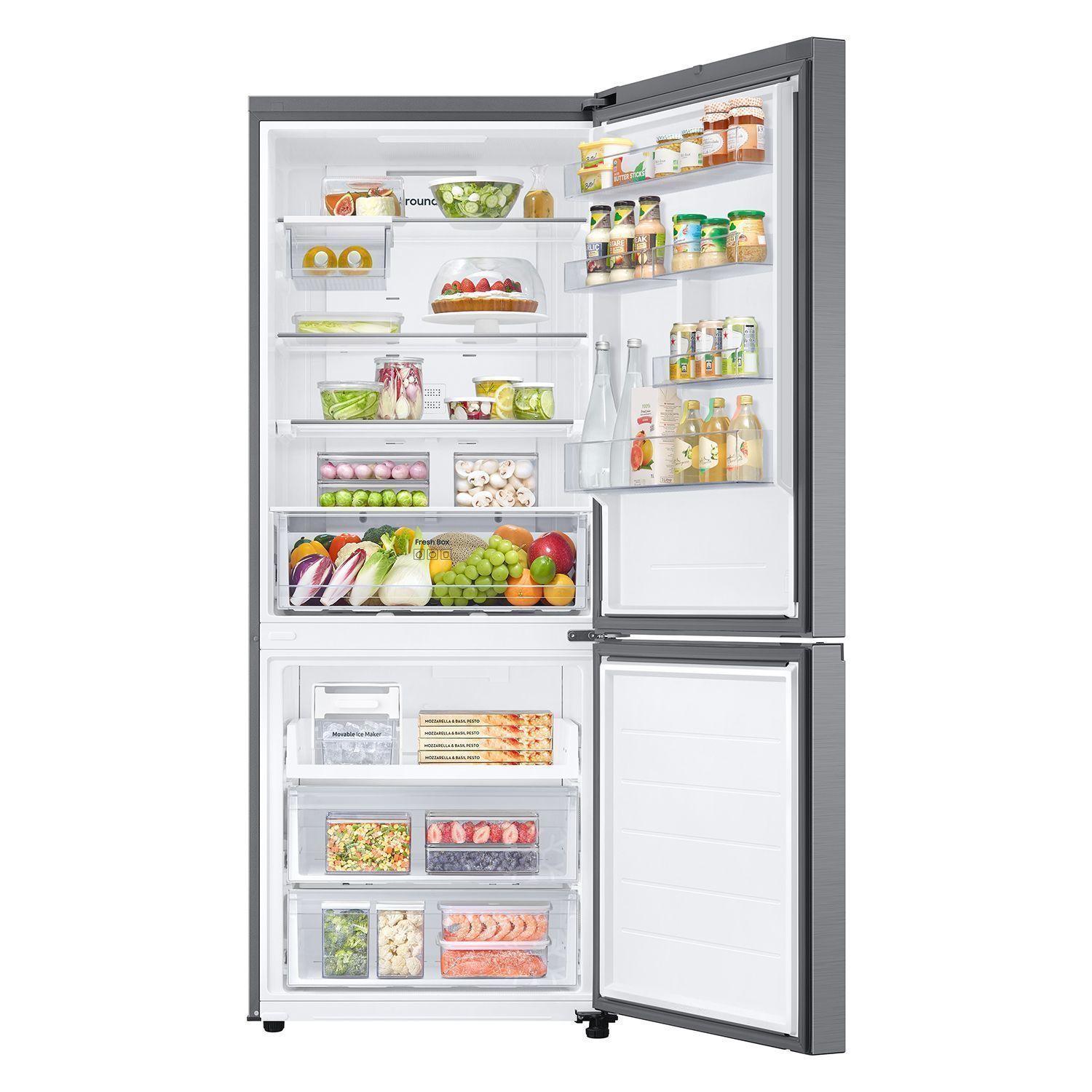 Refrigerador Bottom Freezer All Around Cooling 554 lt-2
