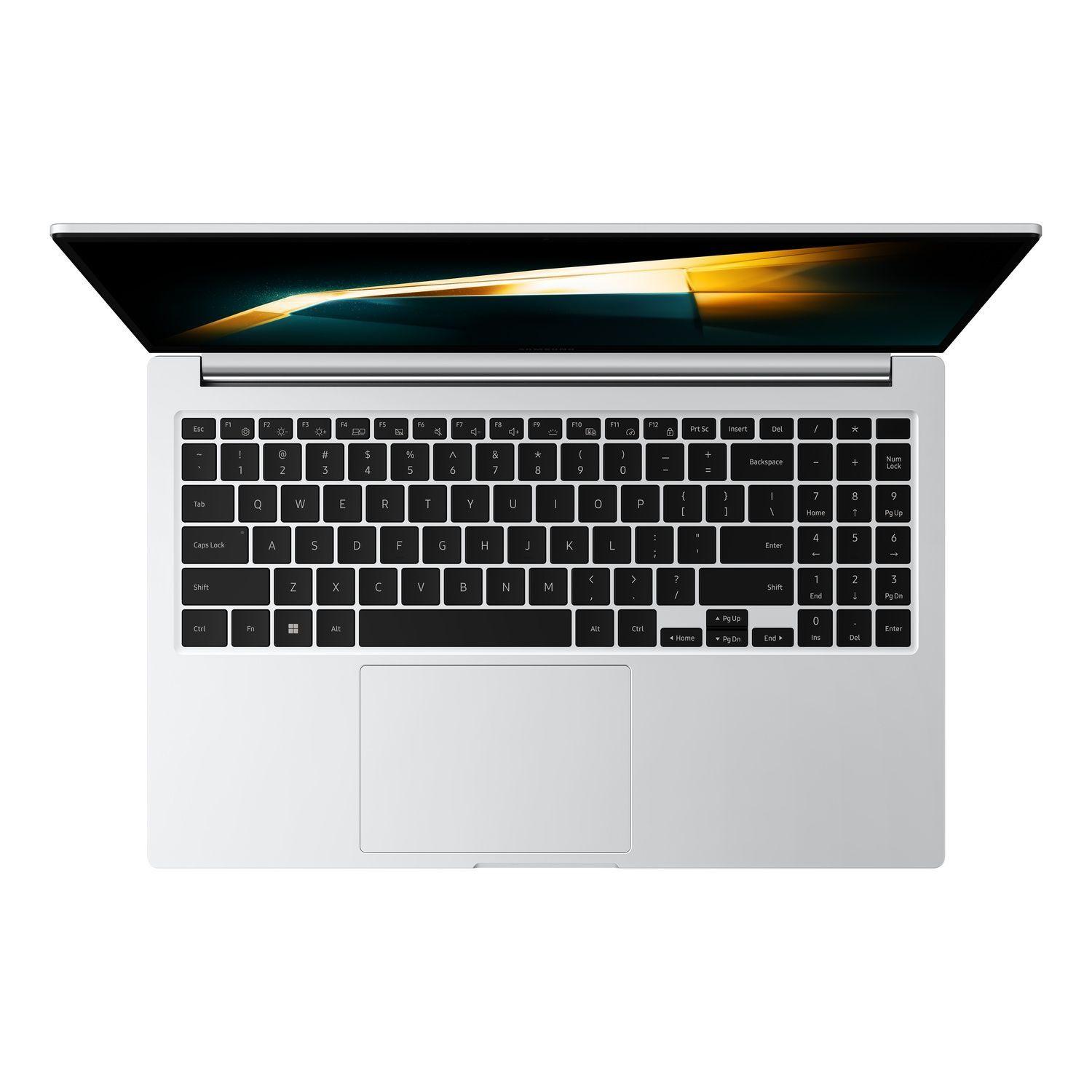 Galaxy Book4 (15.6'', Intel® Core™ i5, 8GB) Silver-2