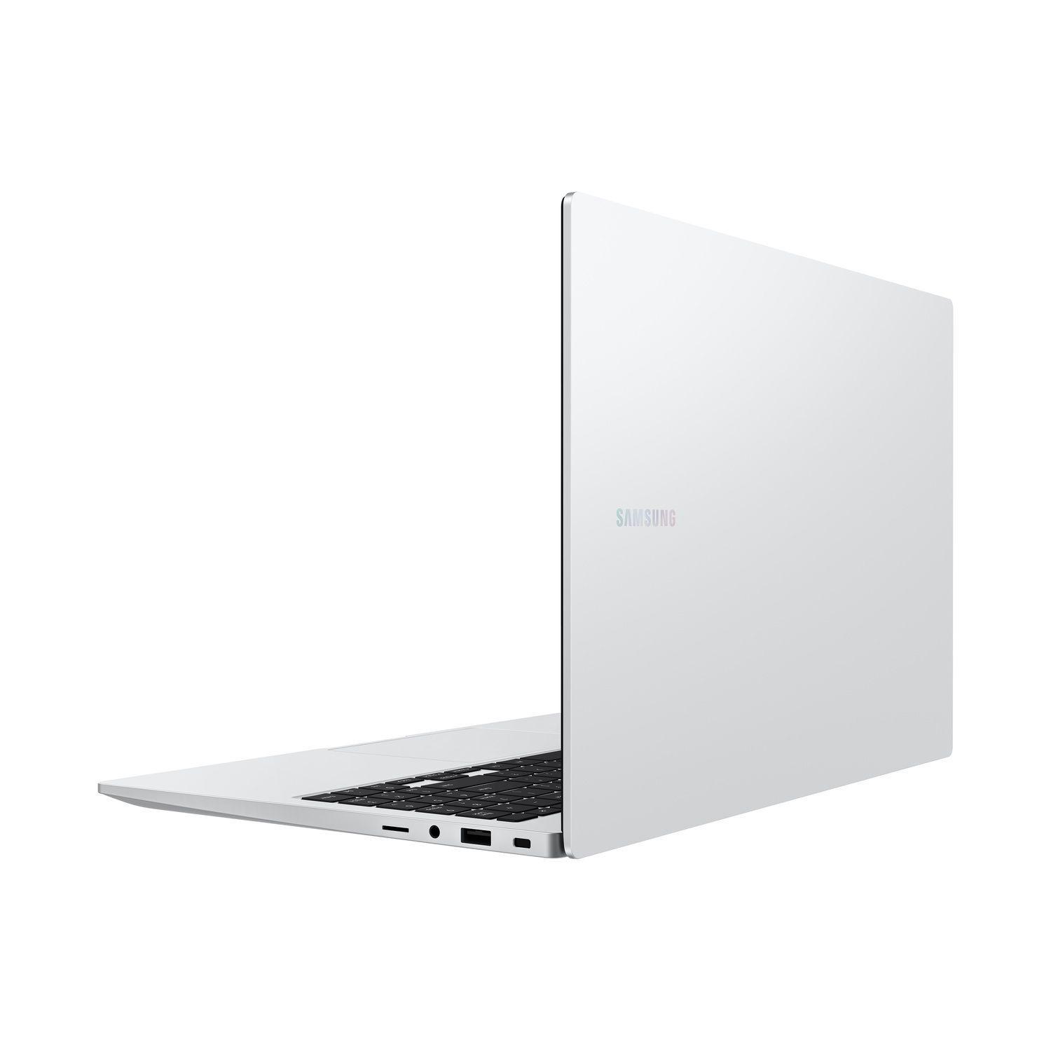 Galaxy Book4 (15.6'', Intel® Core™ i5, 8GB) Silver-4