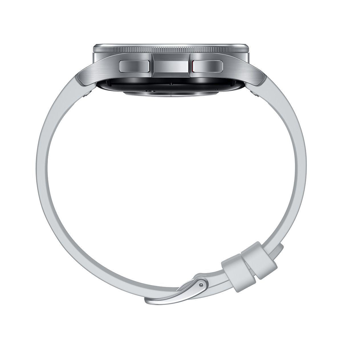 Galaxy Watch6 Classic 43mm BT Silver-4