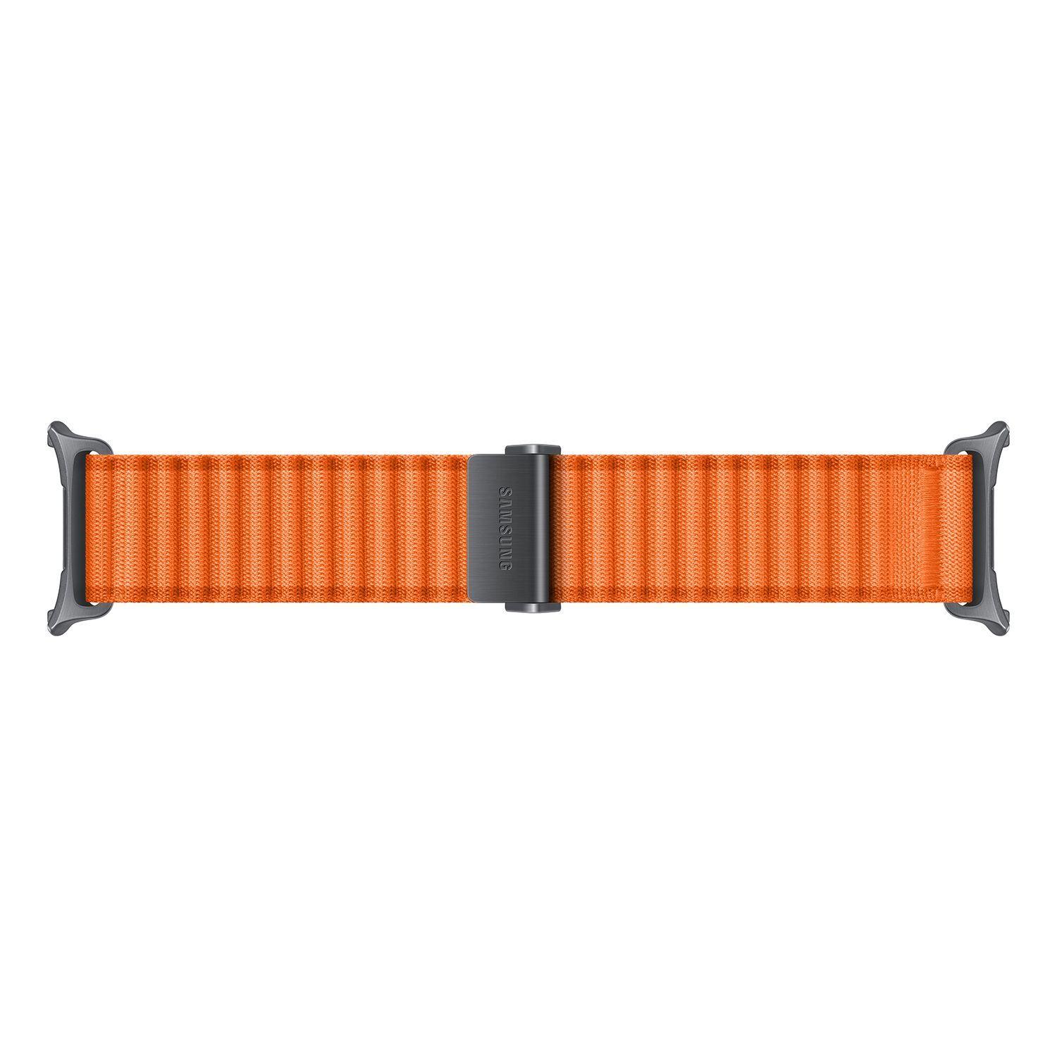 Trail Band (S/M/L) Orange para Galaxy Watch Ultra2-1