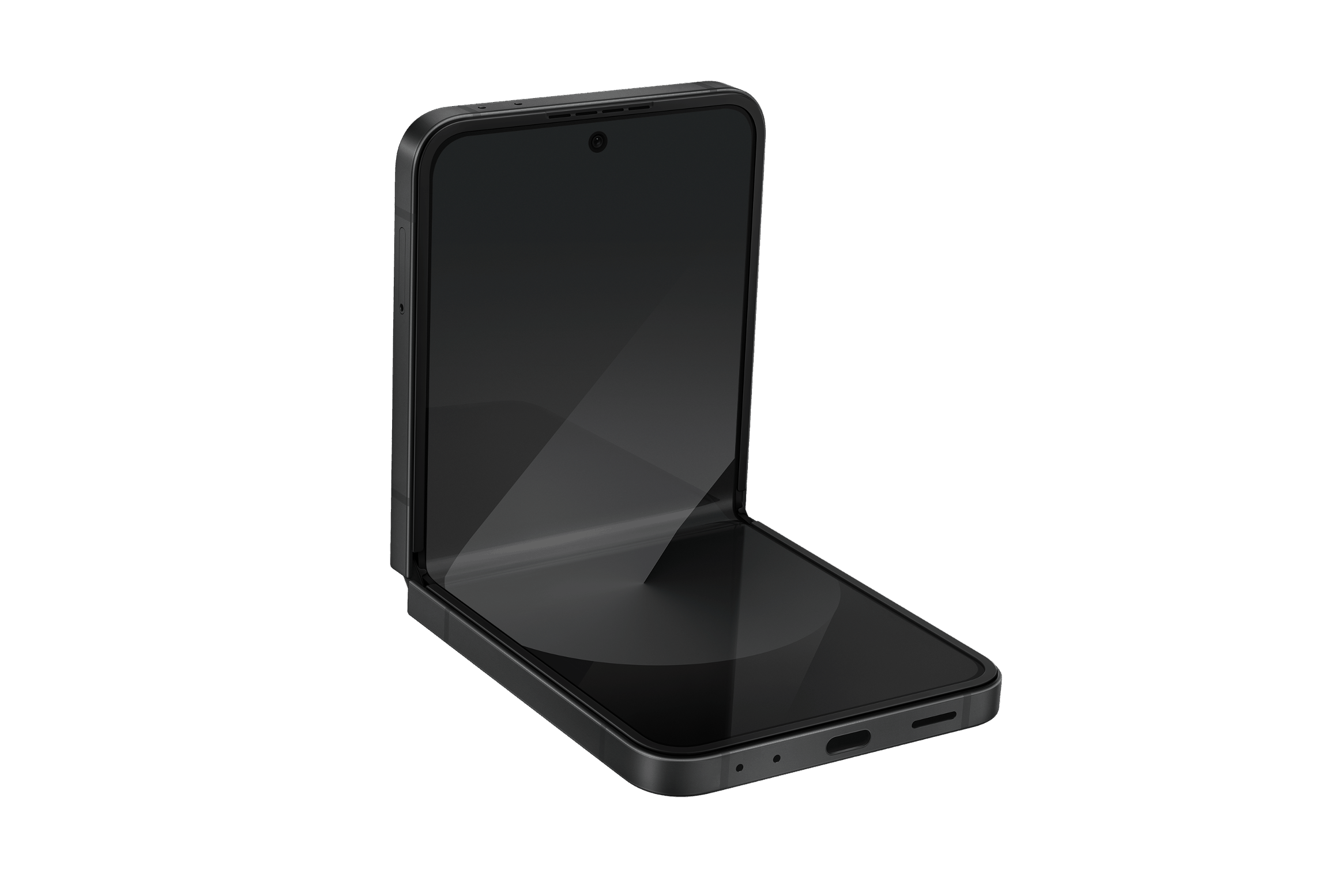 Smartphone Galaxy Z Flip6 512GB Crafted Black-2