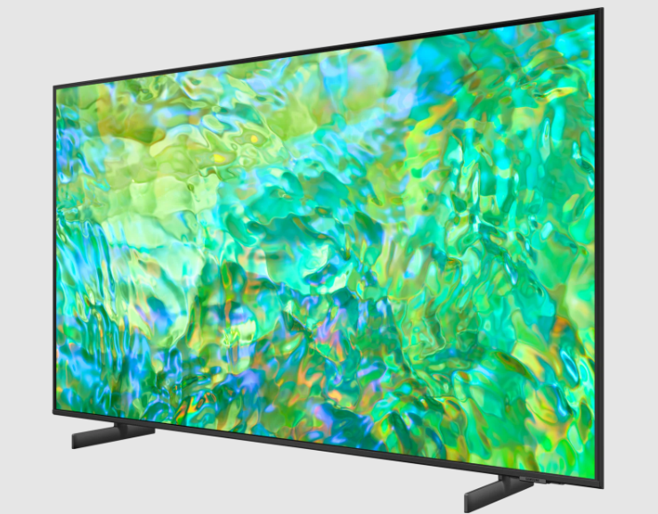 Samsung 65'' CRYSTAL UHD 4K CU8000 SMART TV (2023)-1