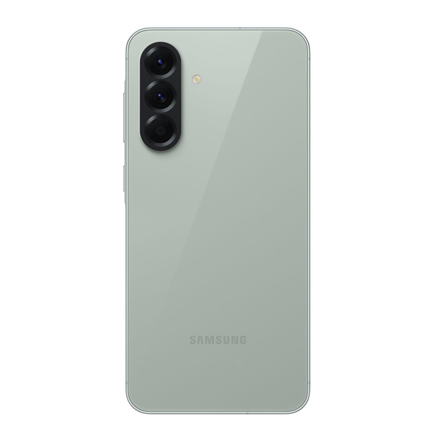 Samsung Galaxy A56 256GB Verde Oliva Increíble-1