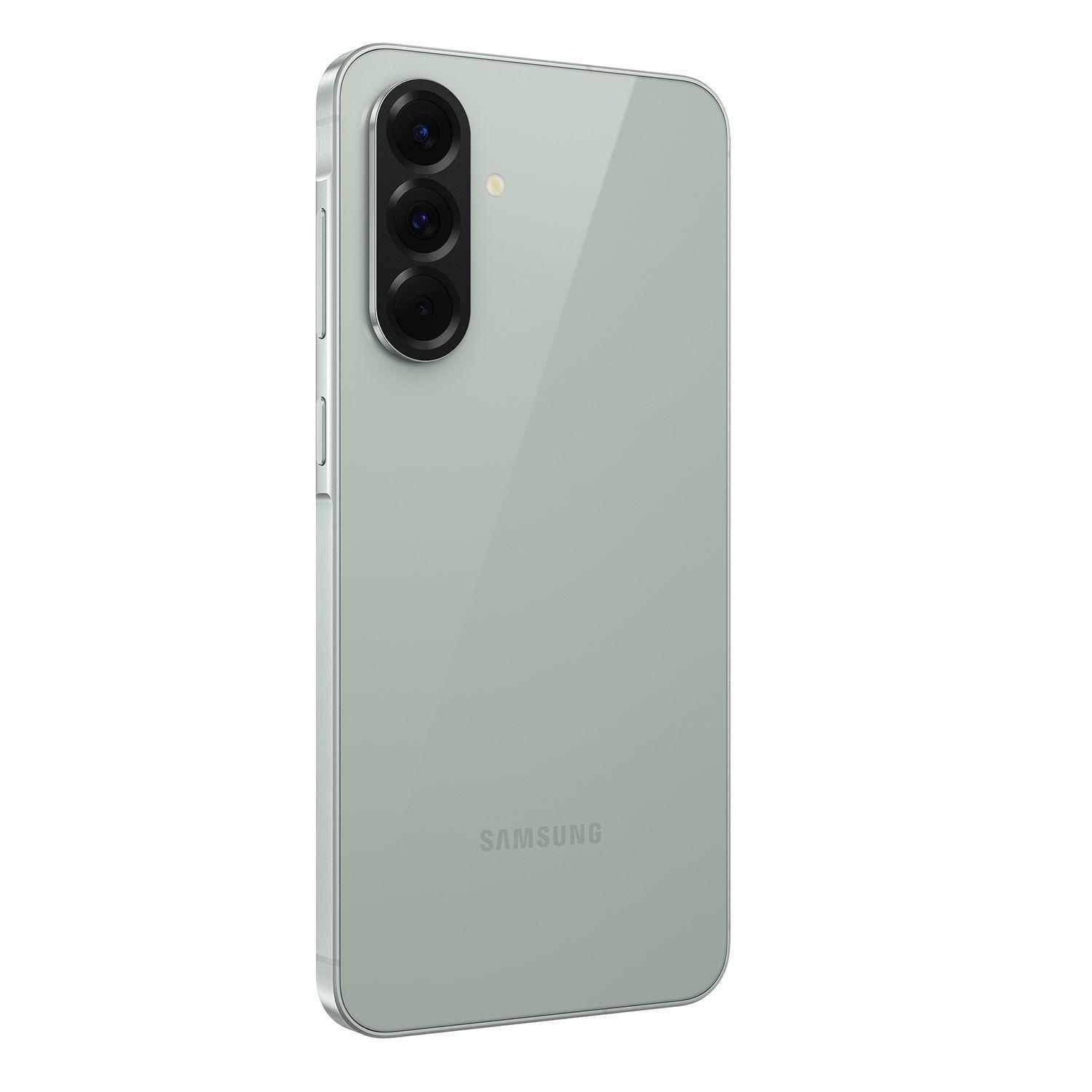 Samsung Galaxy A56 256GB Verde Oliva Increíble-2