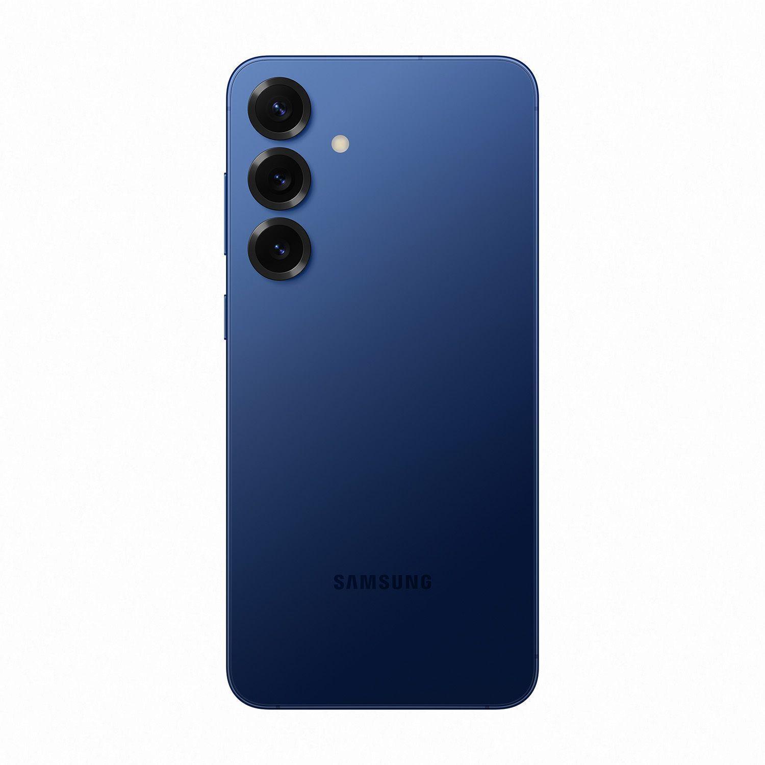 Samsung Galaxy S25 256G Azul Marino-3